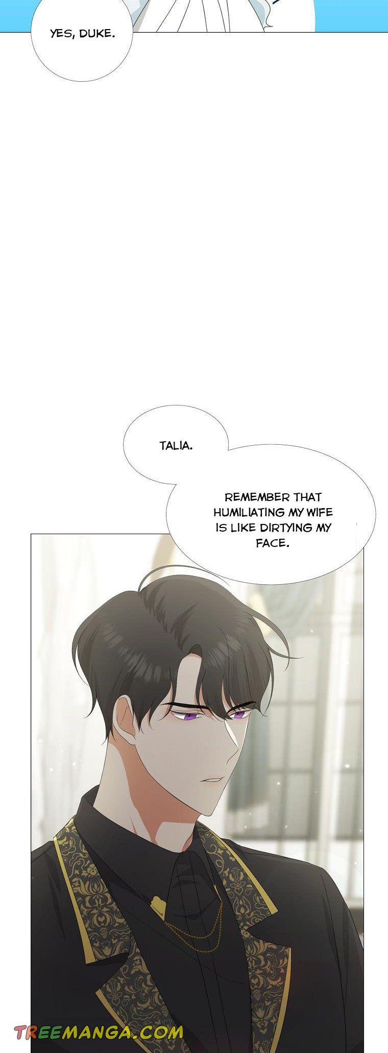 My tyrant’s husband somehow became cautious Chapter 5 page 4