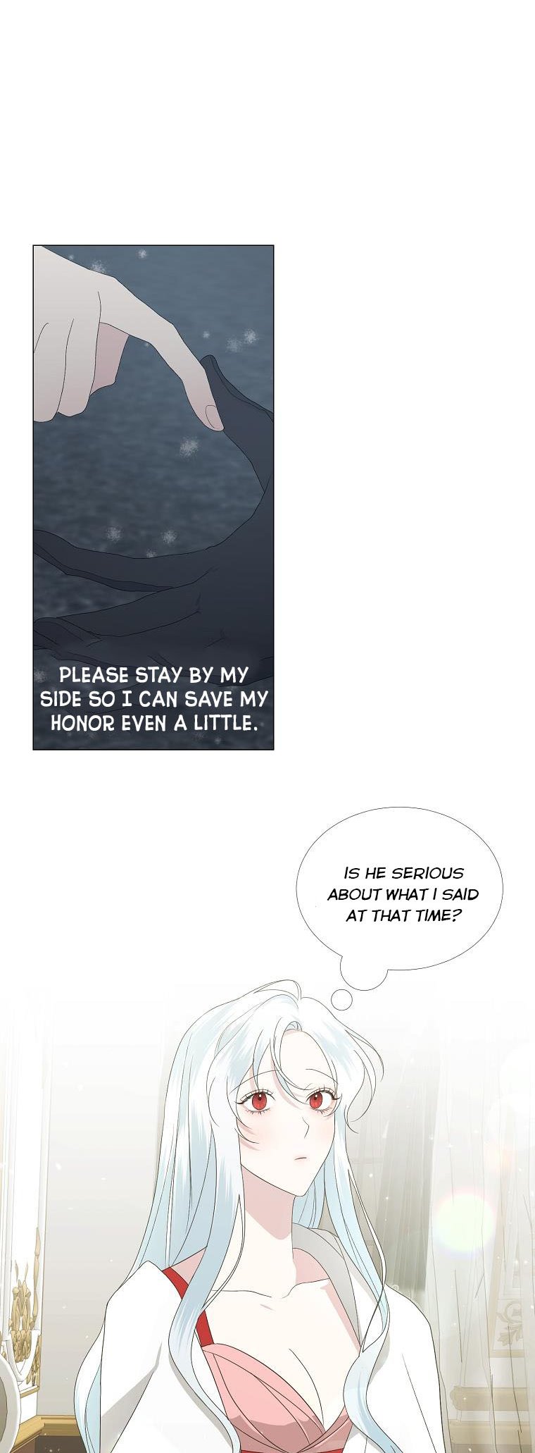 My tyrant’s husband somehow became cautious Chapter 5 page 6