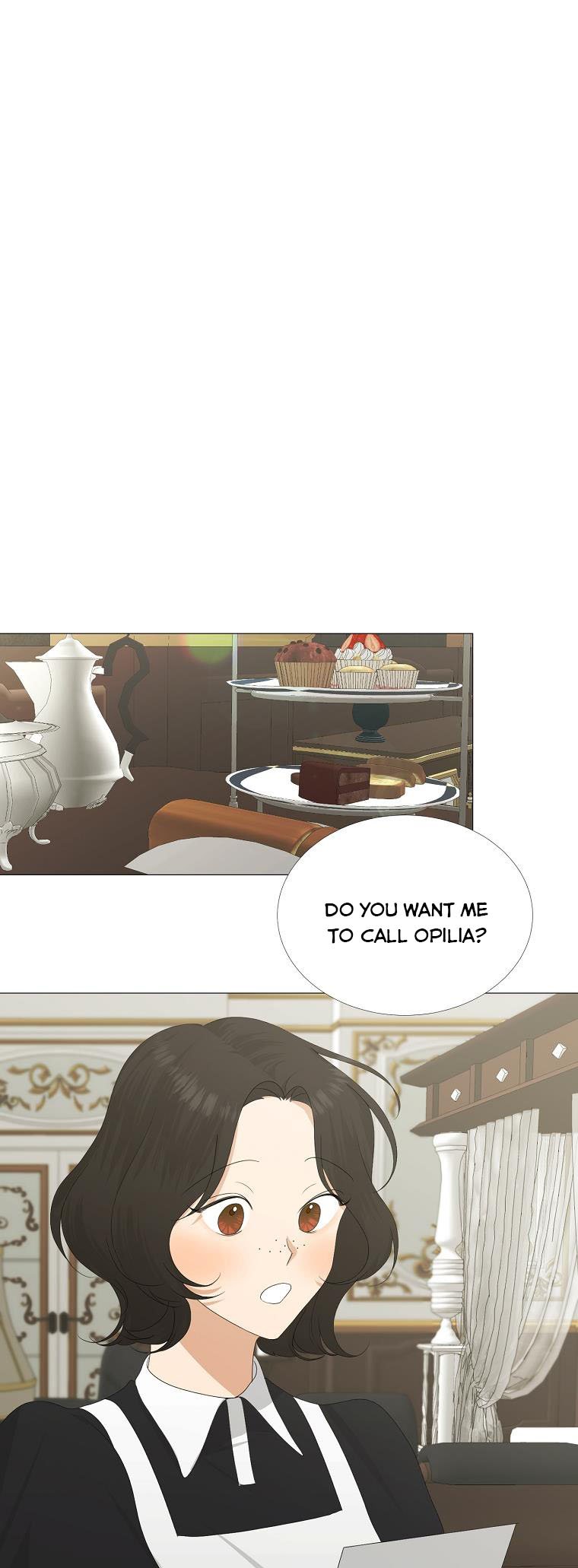 My tyrant’s husband somehow became cautious Chapter 5 page 8