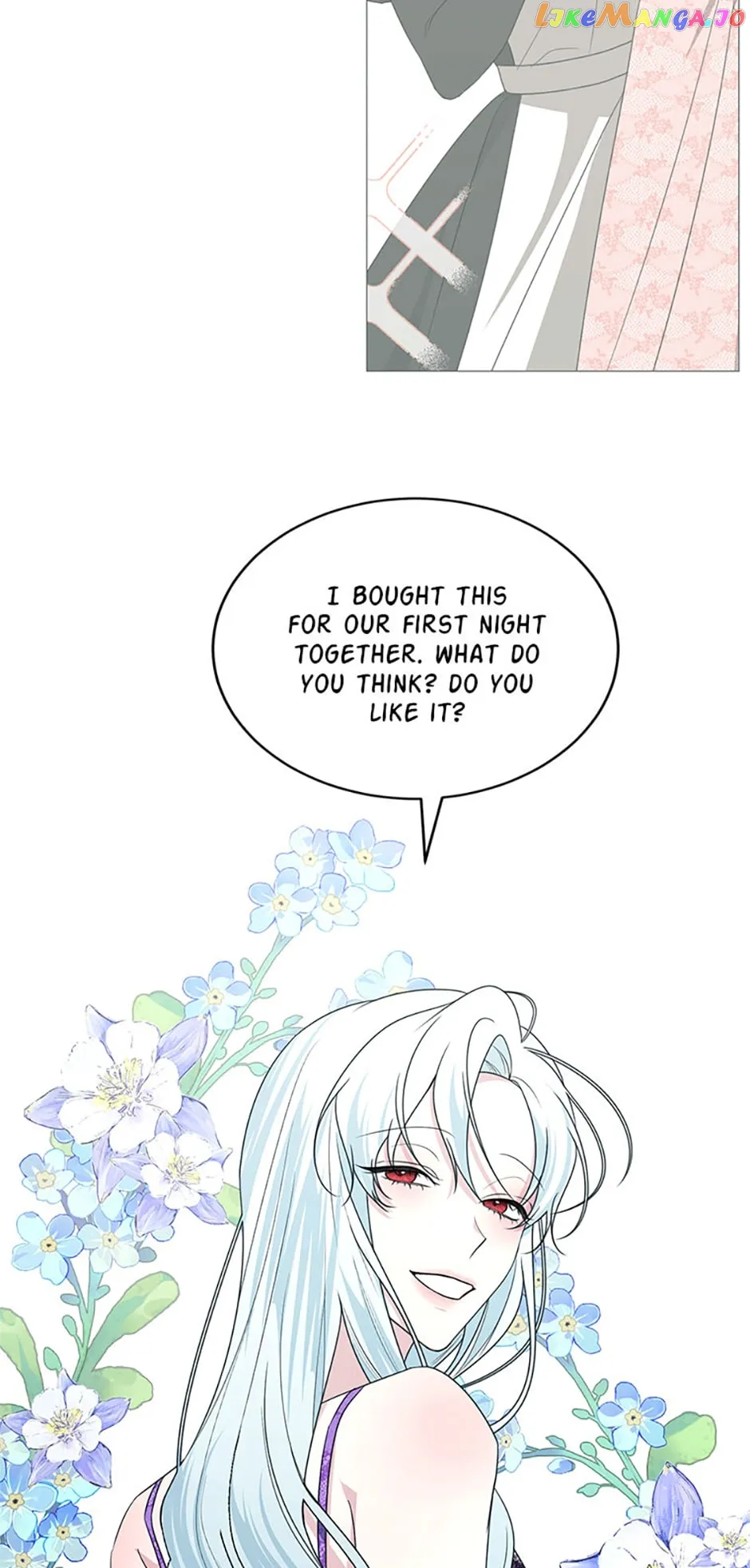 My tyrant’s husband somehow became cautious Chapter 51 page 9