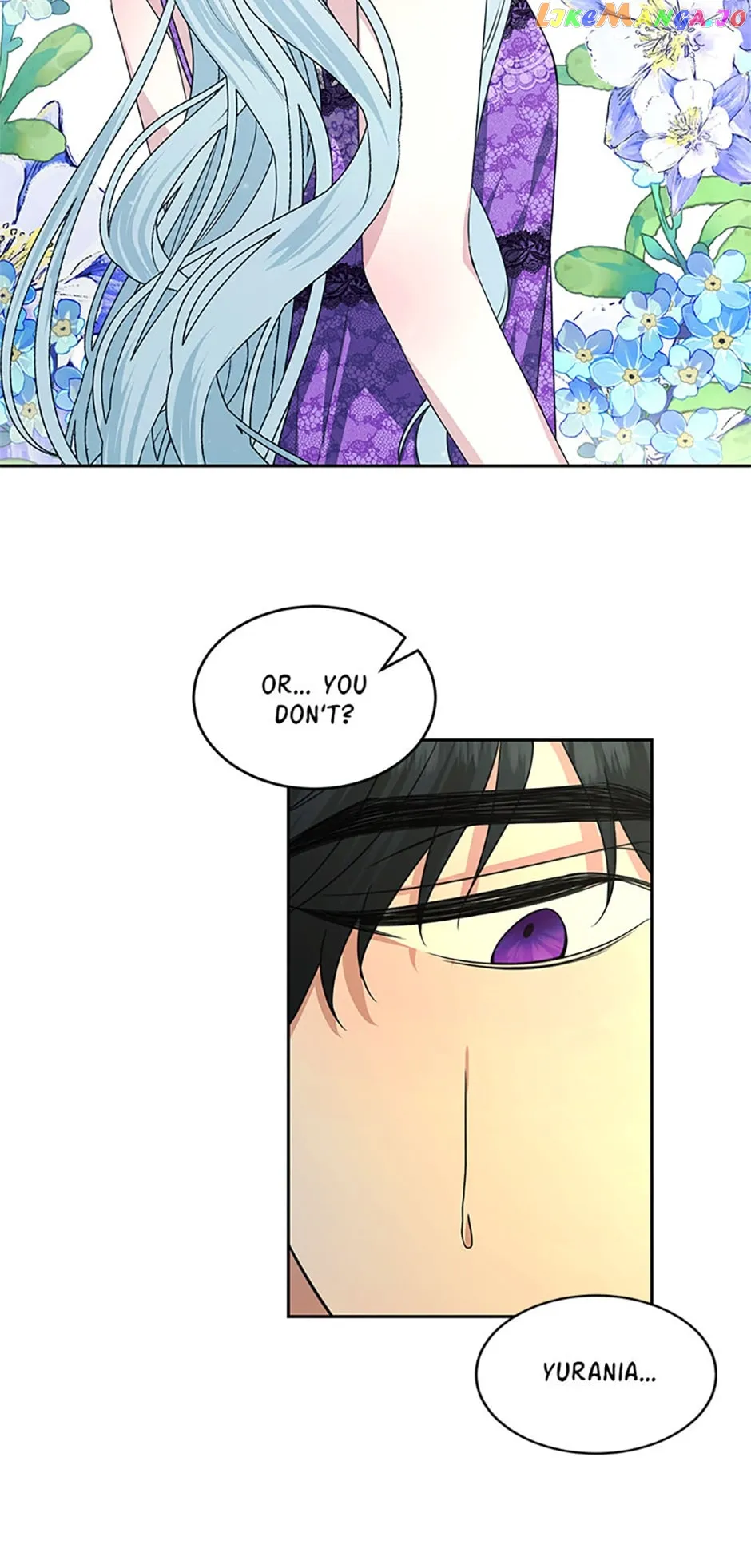 My tyrant’s husband somehow became cautious Chapter 51 page 10