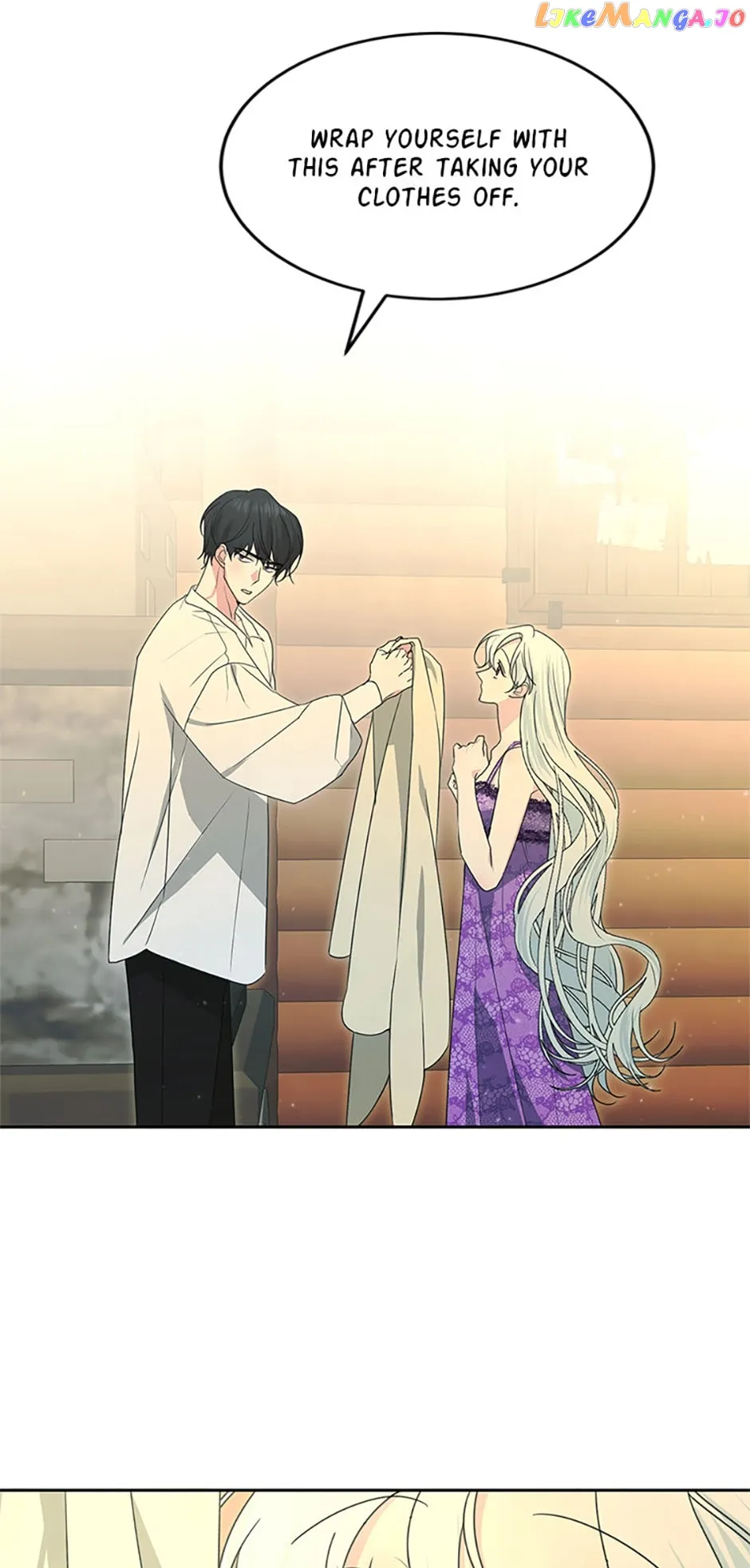 My tyrant’s husband somehow became cautious Chapter 51 page 11