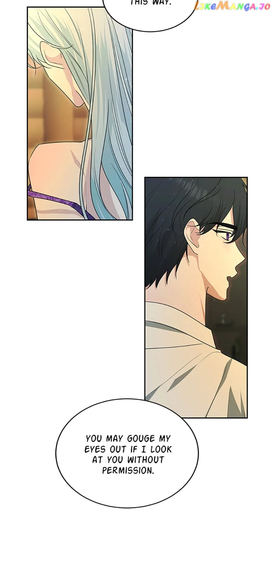 My tyrant’s husband somehow became cautious Chapter 51 page 13
