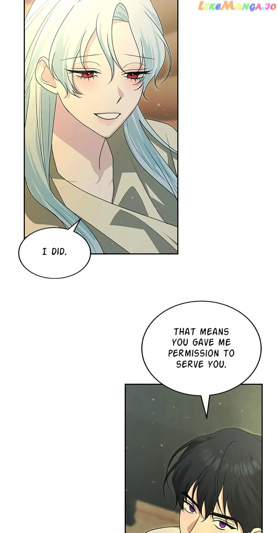 My tyrant’s husband somehow became cautious Chapter 51 page 18
