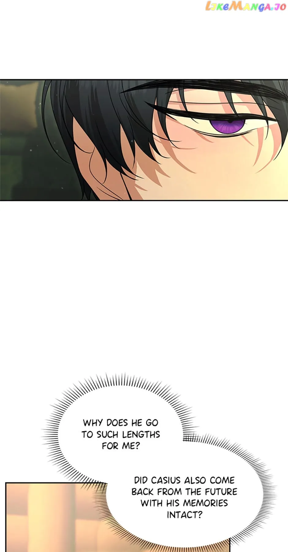 My tyrant’s husband somehow became cautious Chapter 51 page 21