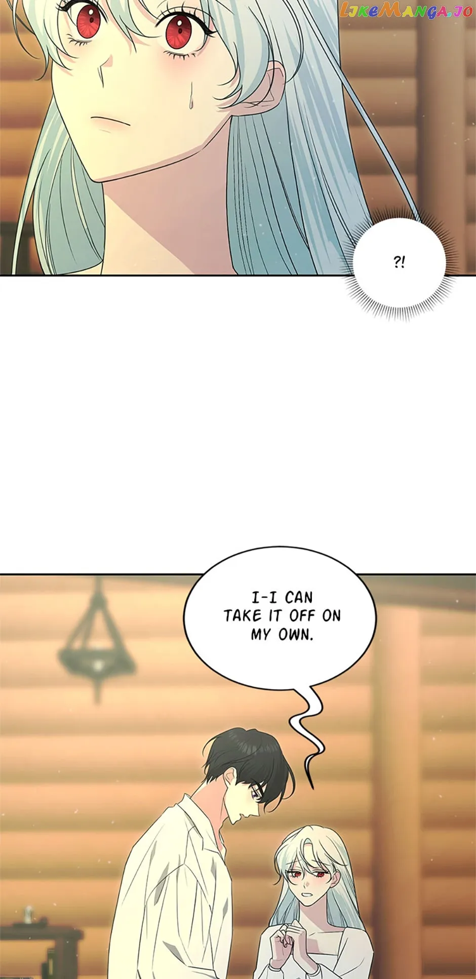 My tyrant’s husband somehow became cautious Chapter 51 page 2