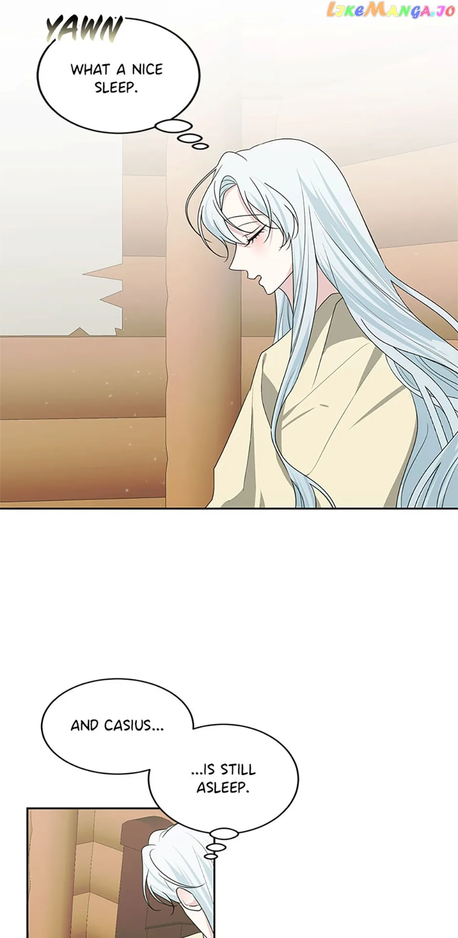 My tyrant’s husband somehow became cautious Chapter 51 page 30