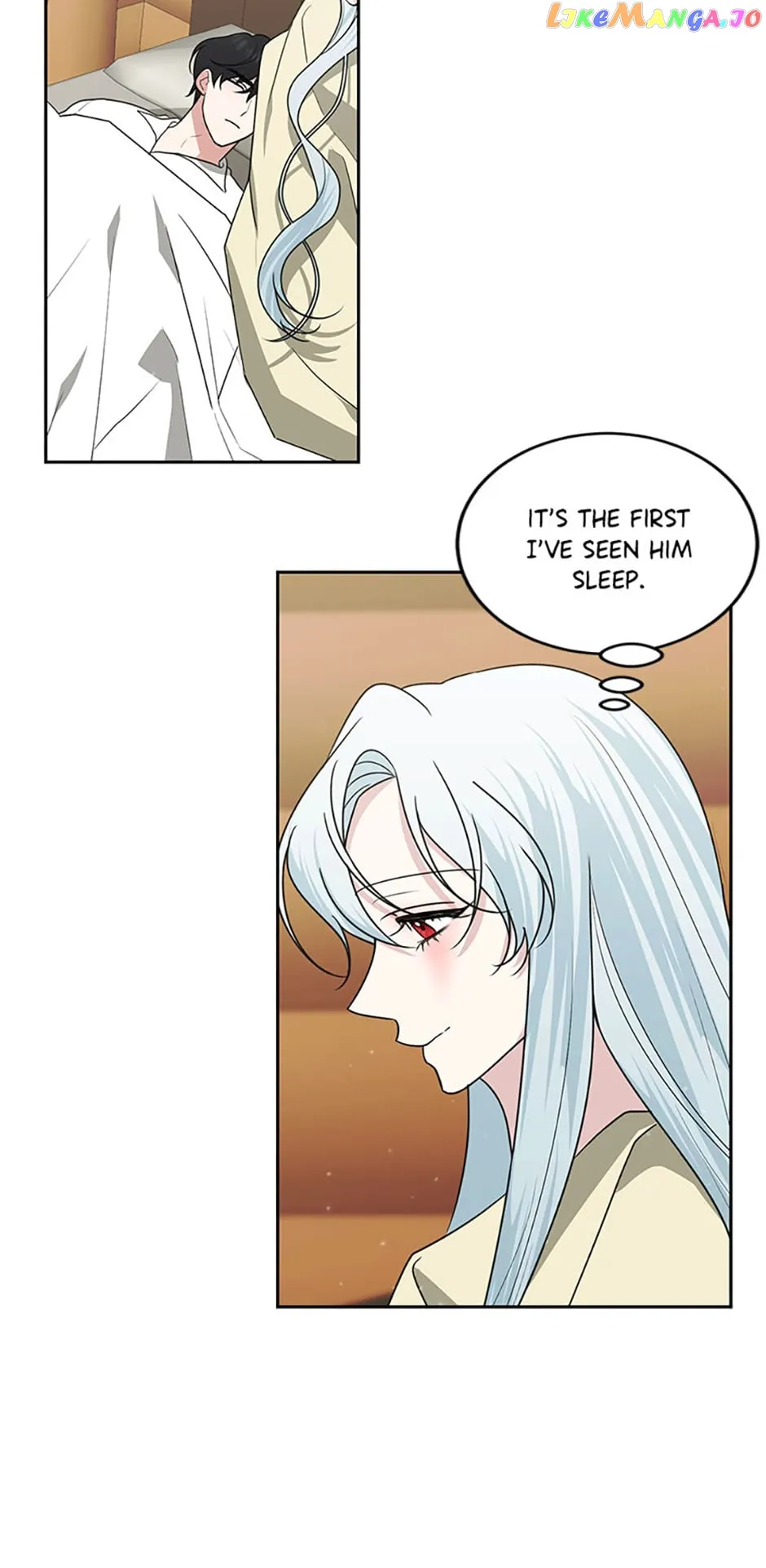 My tyrant’s husband somehow became cautious Chapter 51 page 31