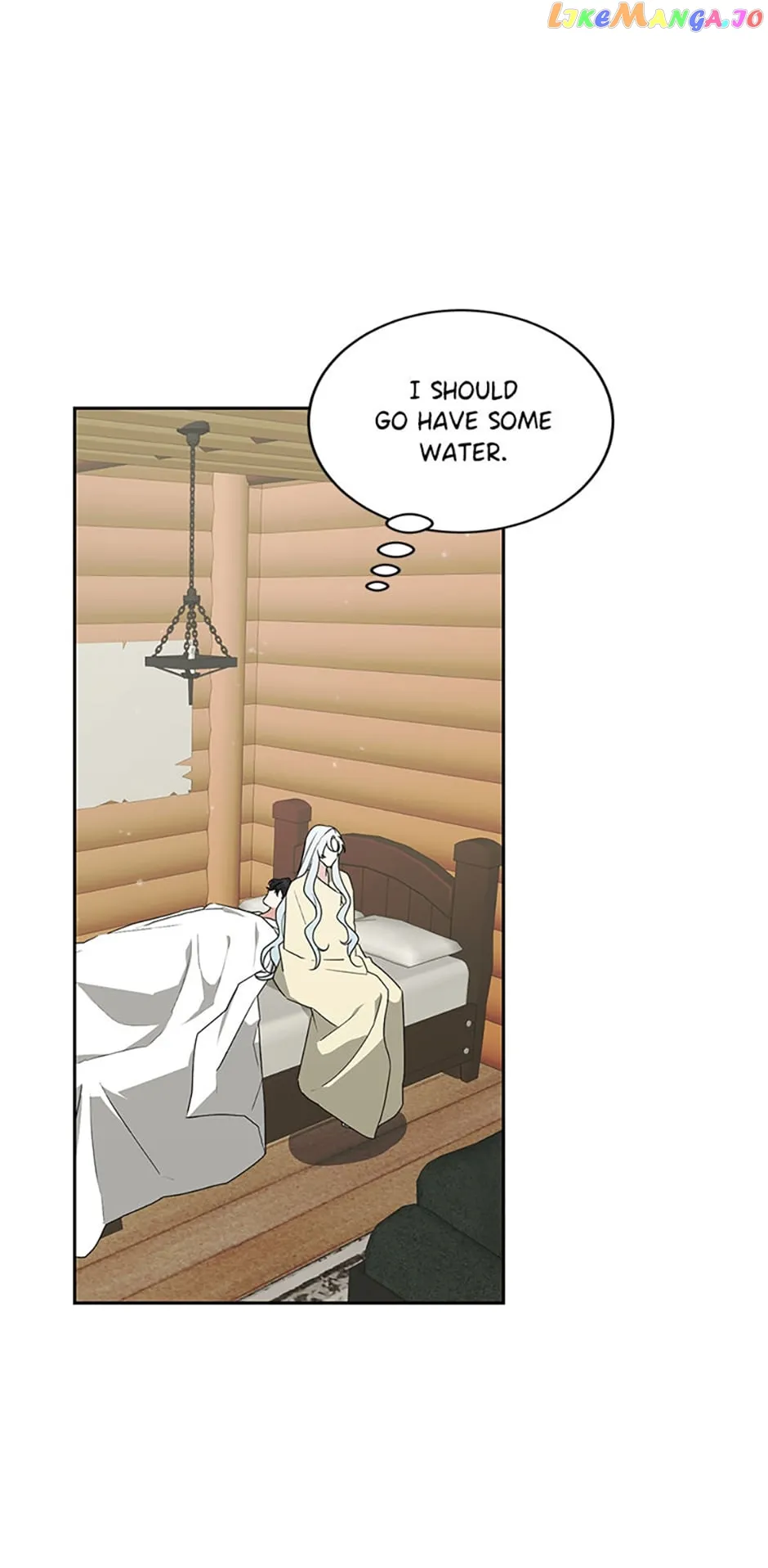 My tyrant’s husband somehow became cautious Chapter 51 page 32