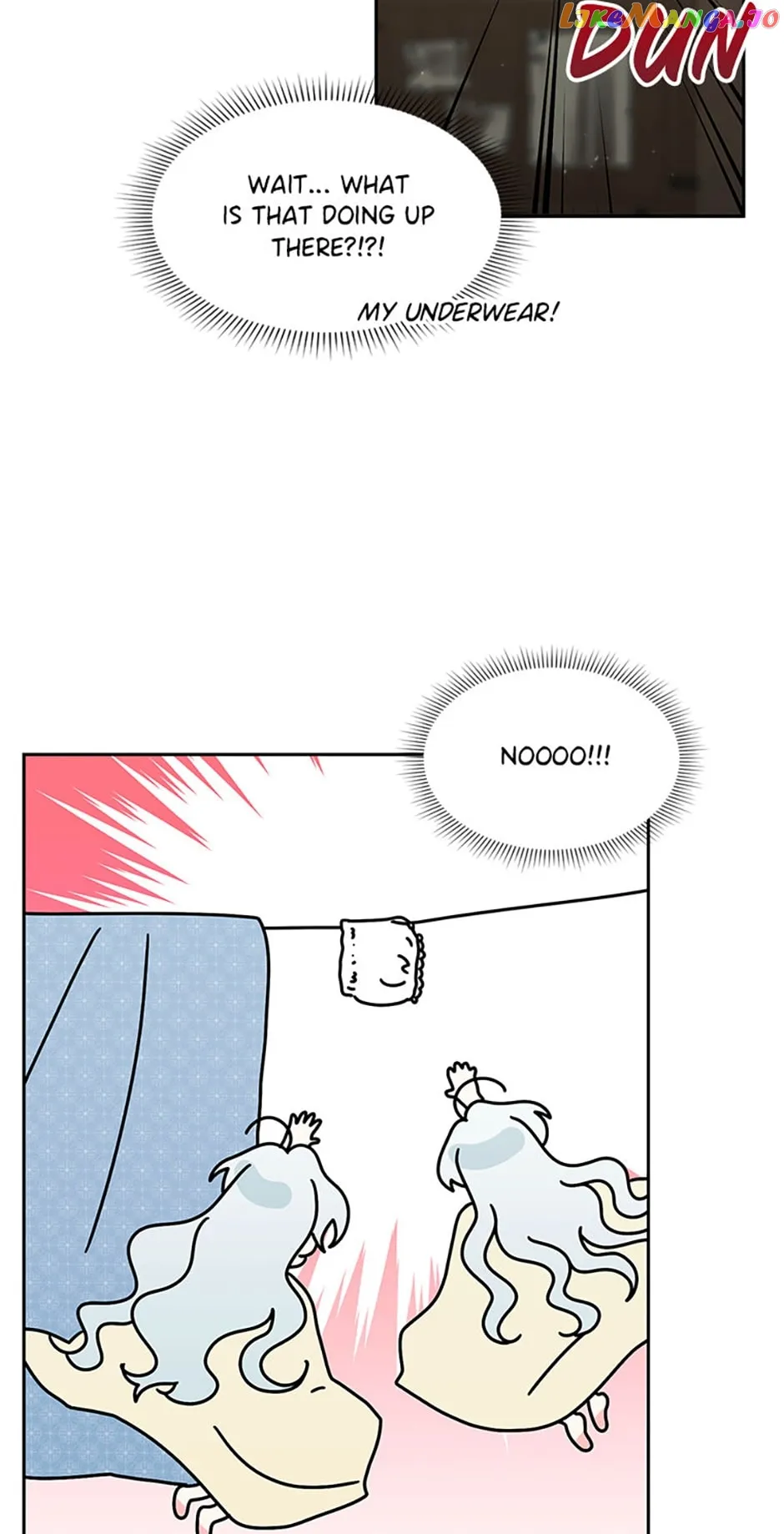My tyrant’s husband somehow became cautious Chapter 51 page 34