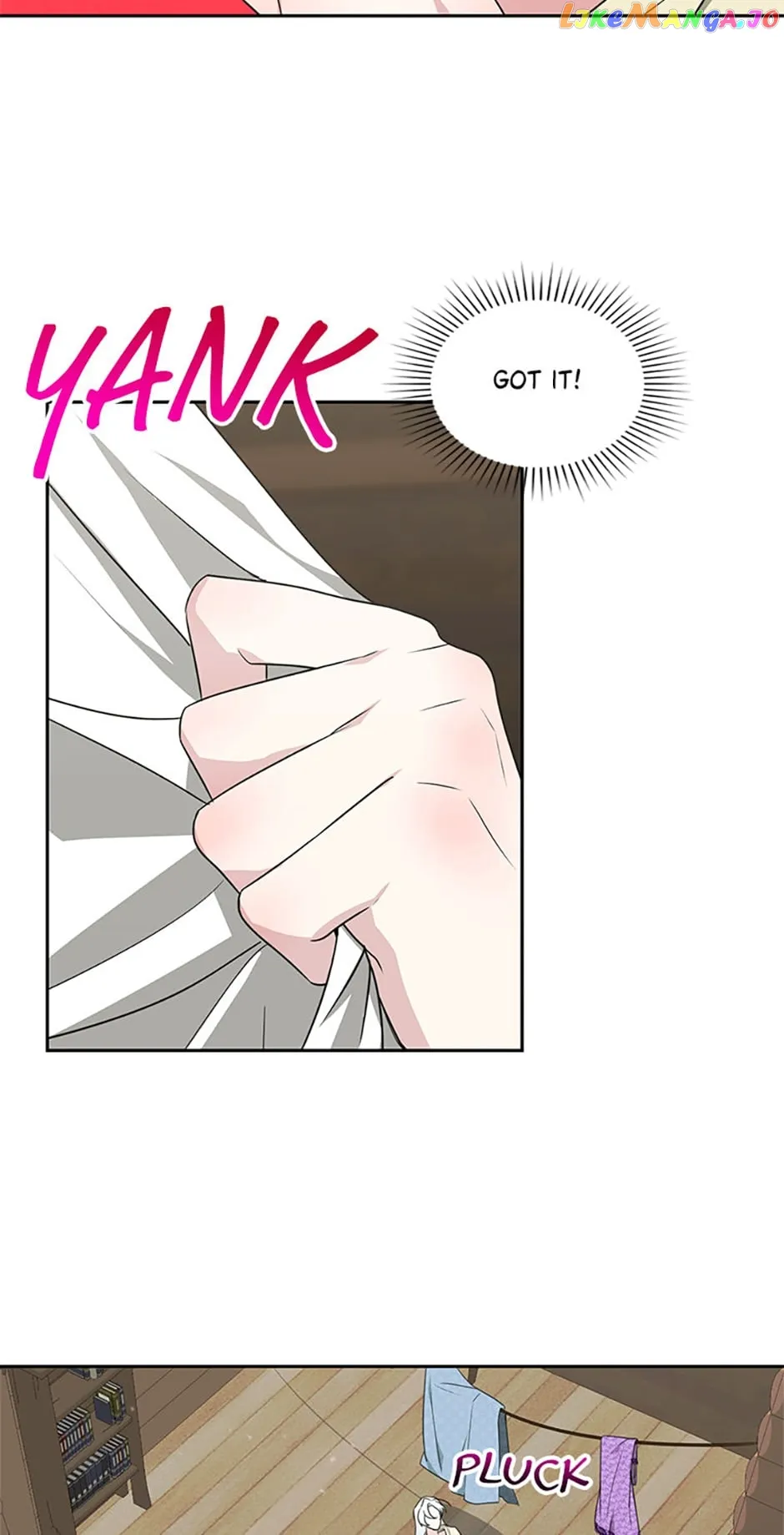 My tyrant’s husband somehow became cautious Chapter 51 page 36