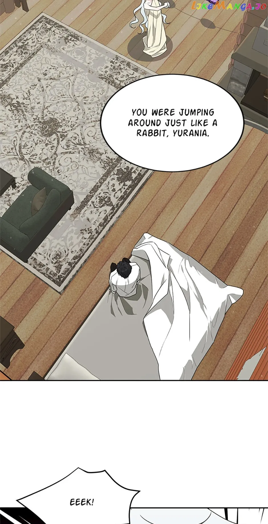 My tyrant’s husband somehow became cautious Chapter 51 page 37