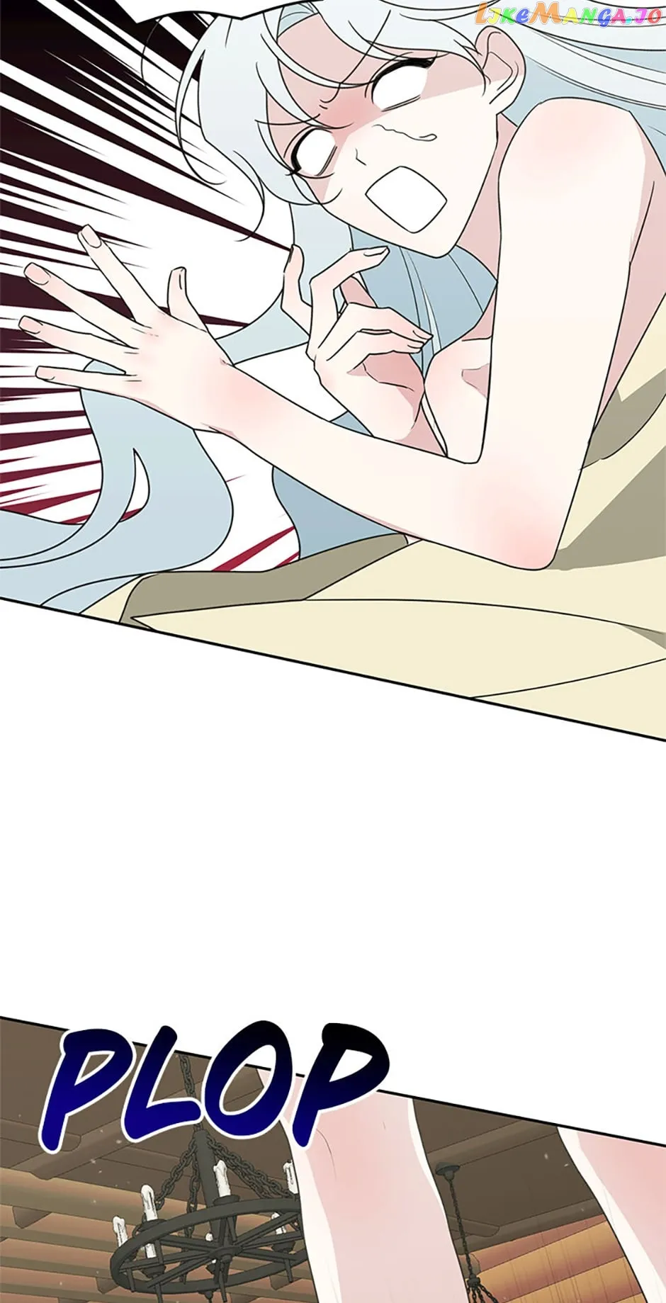 My tyrant’s husband somehow became cautious Chapter 51 page 38