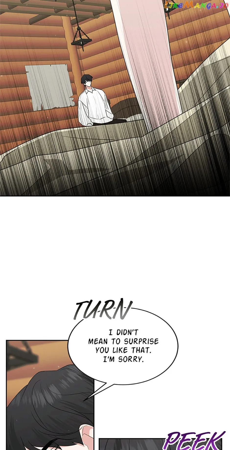 My tyrant’s husband somehow became cautious Chapter 51 page 39