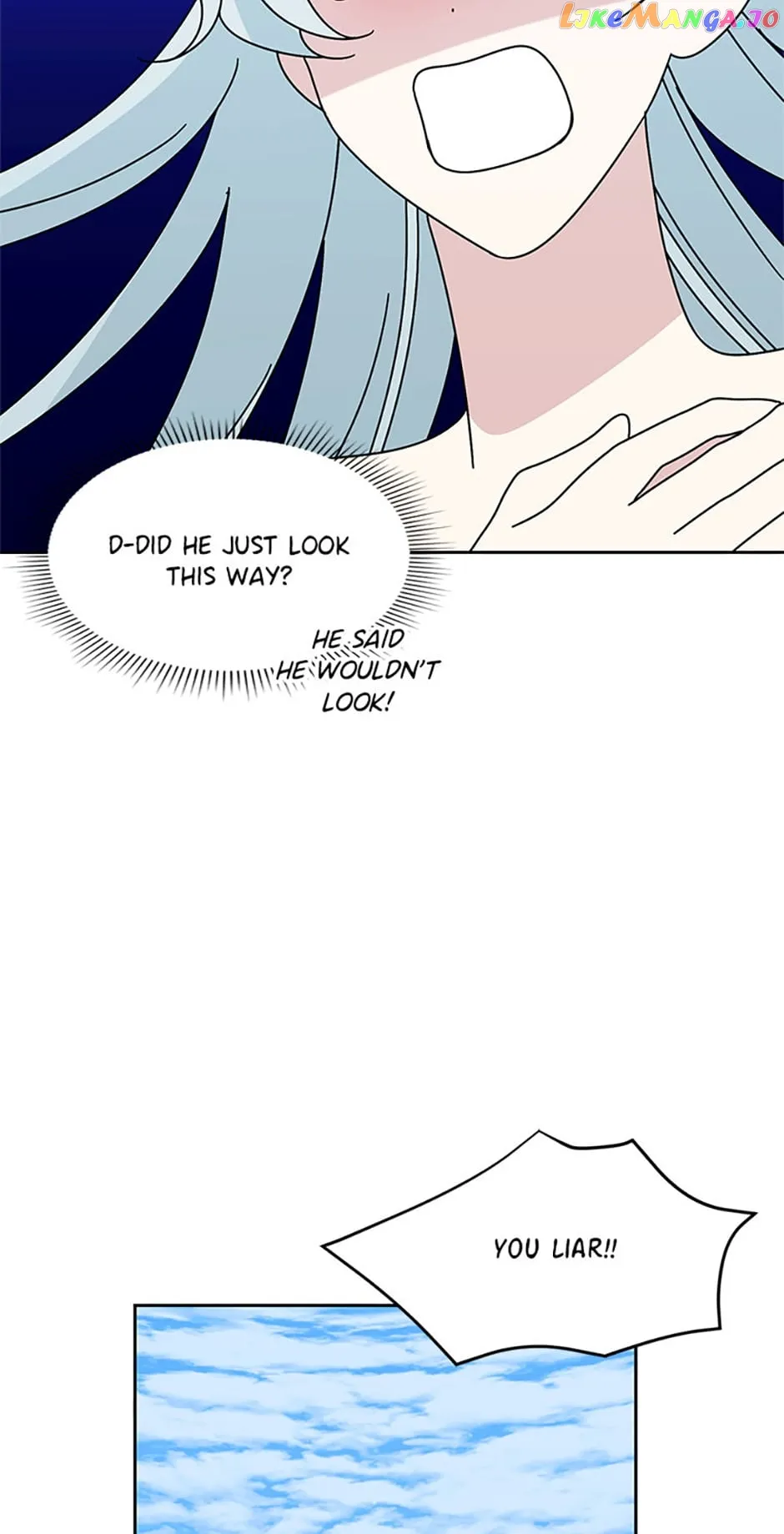 My tyrant’s husband somehow became cautious Chapter 51 page 41