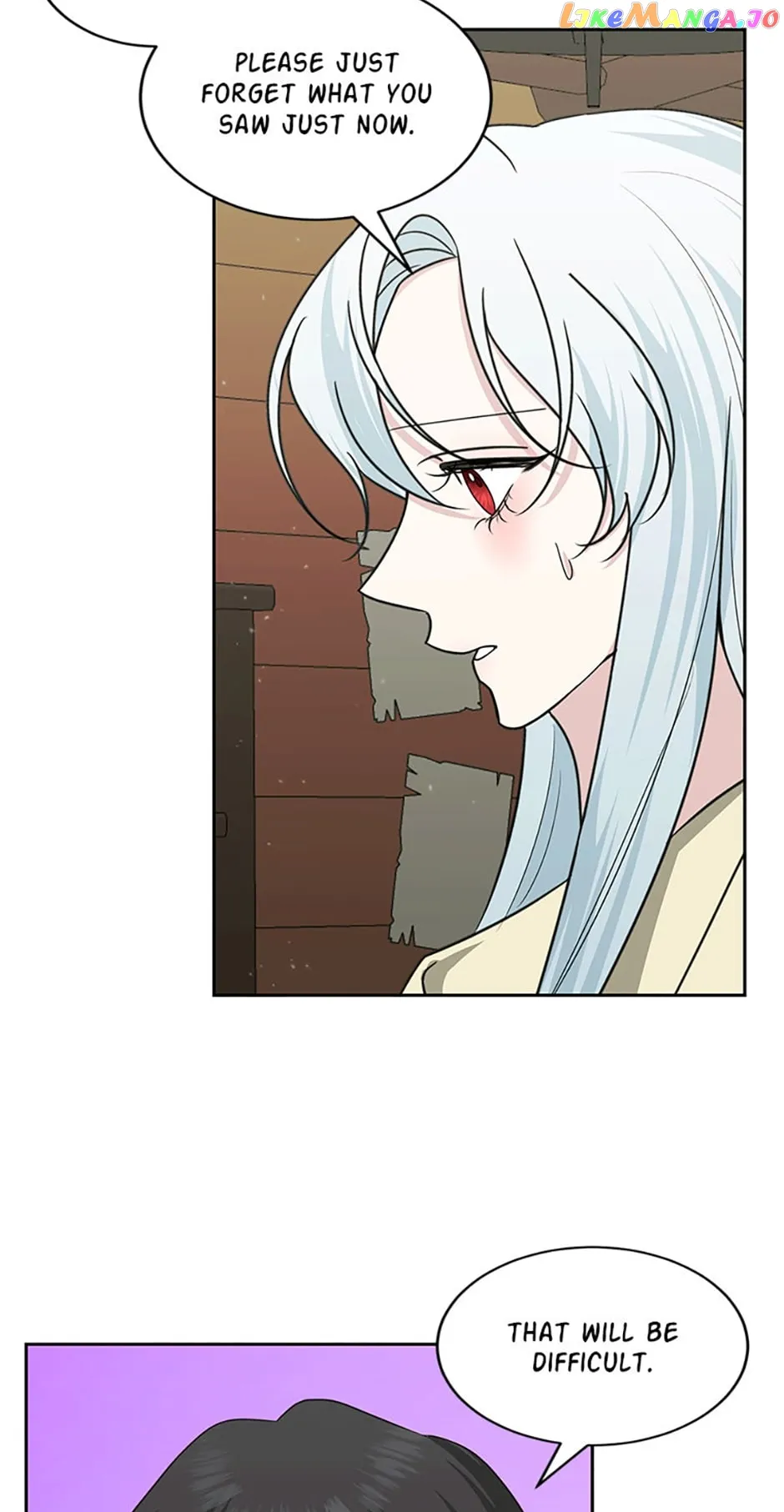 My tyrant’s husband somehow became cautious Chapter 51 page 45