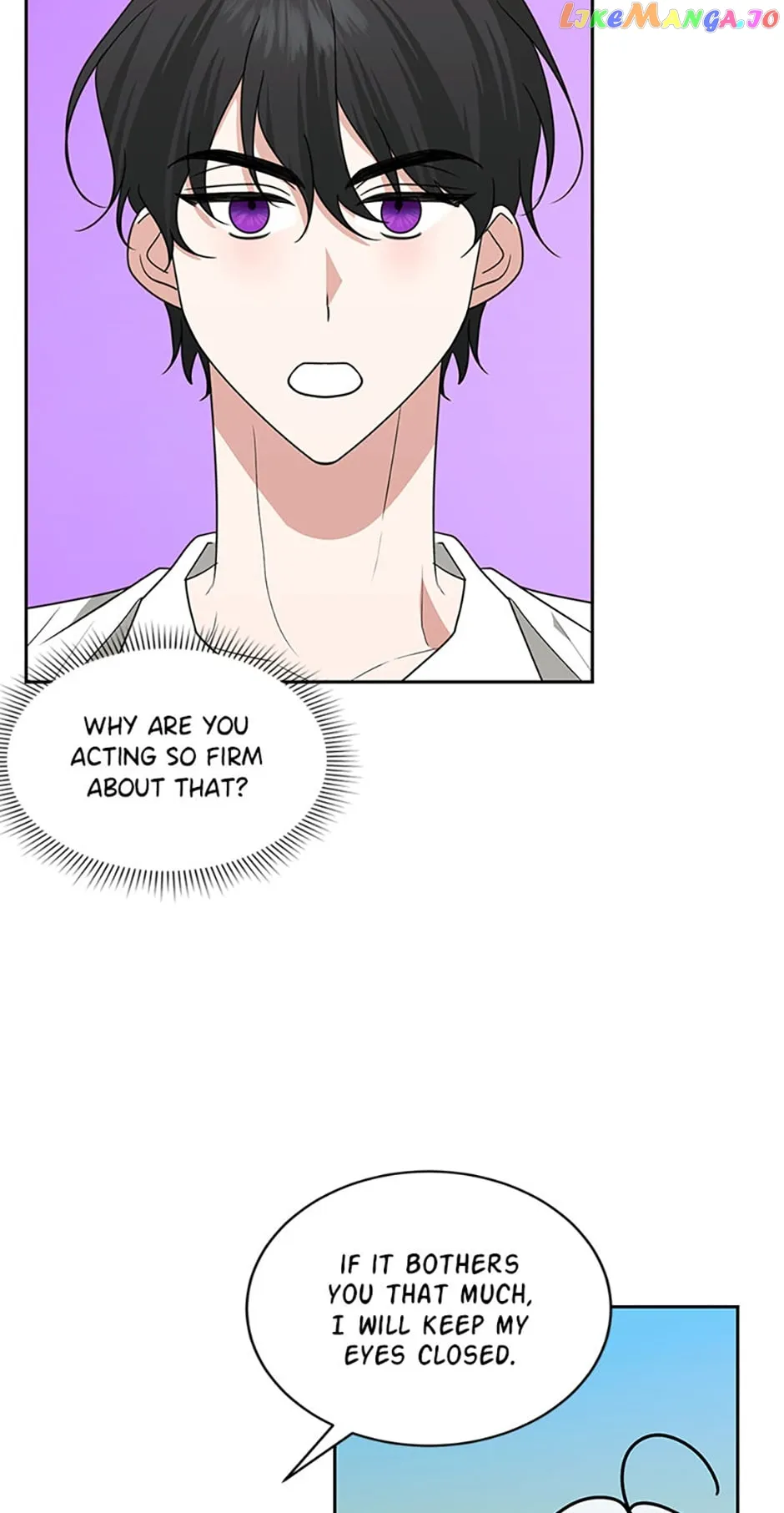 My tyrant’s husband somehow became cautious Chapter 51 page 46