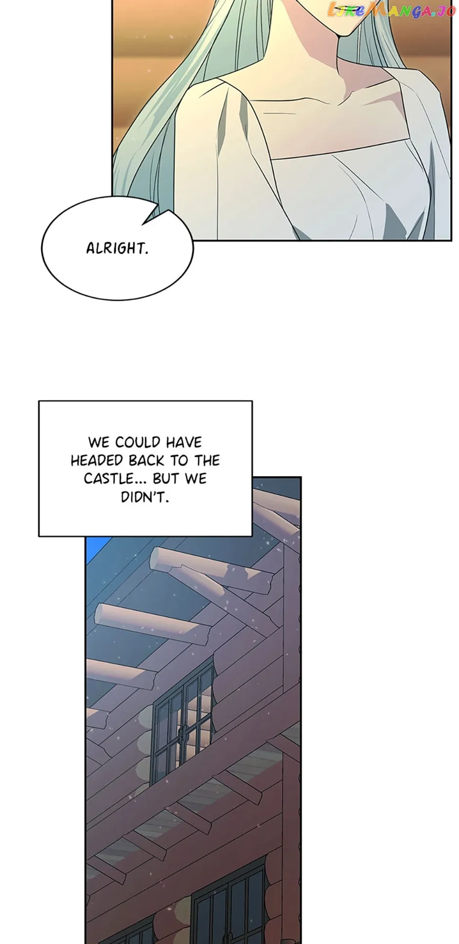 My tyrant’s husband somehow became cautious Chapter 51 page 4
