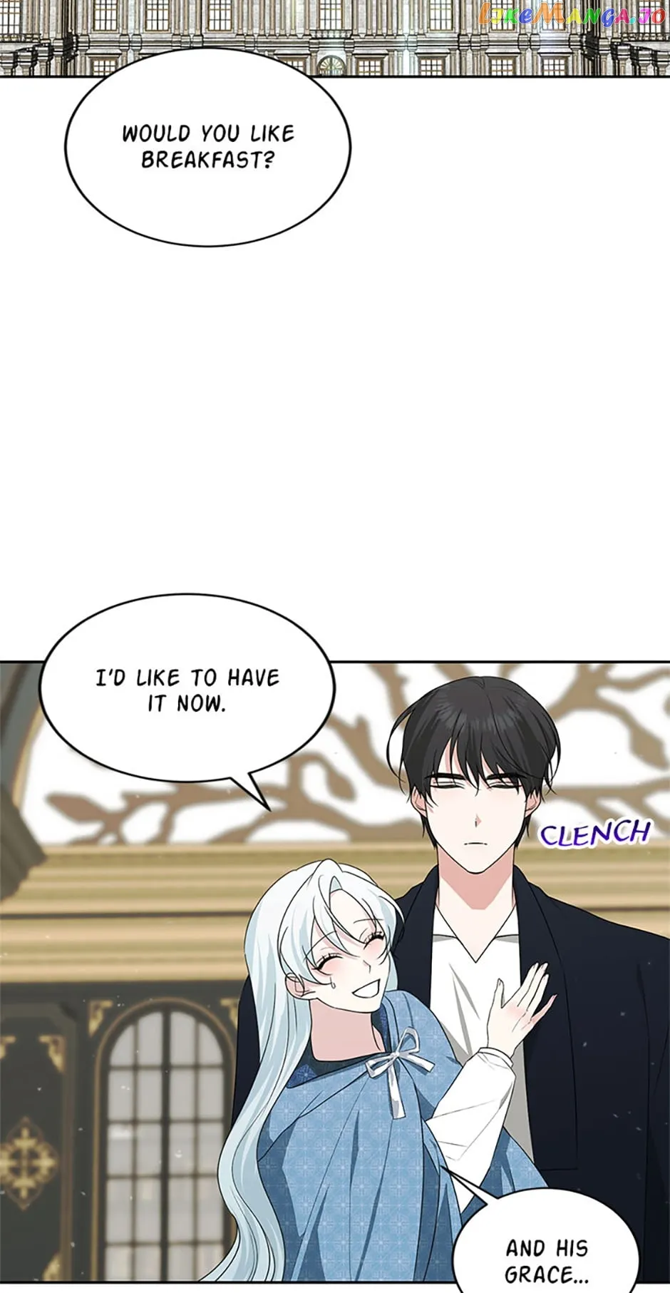 My tyrant’s husband somehow became cautious Chapter 51 page 49