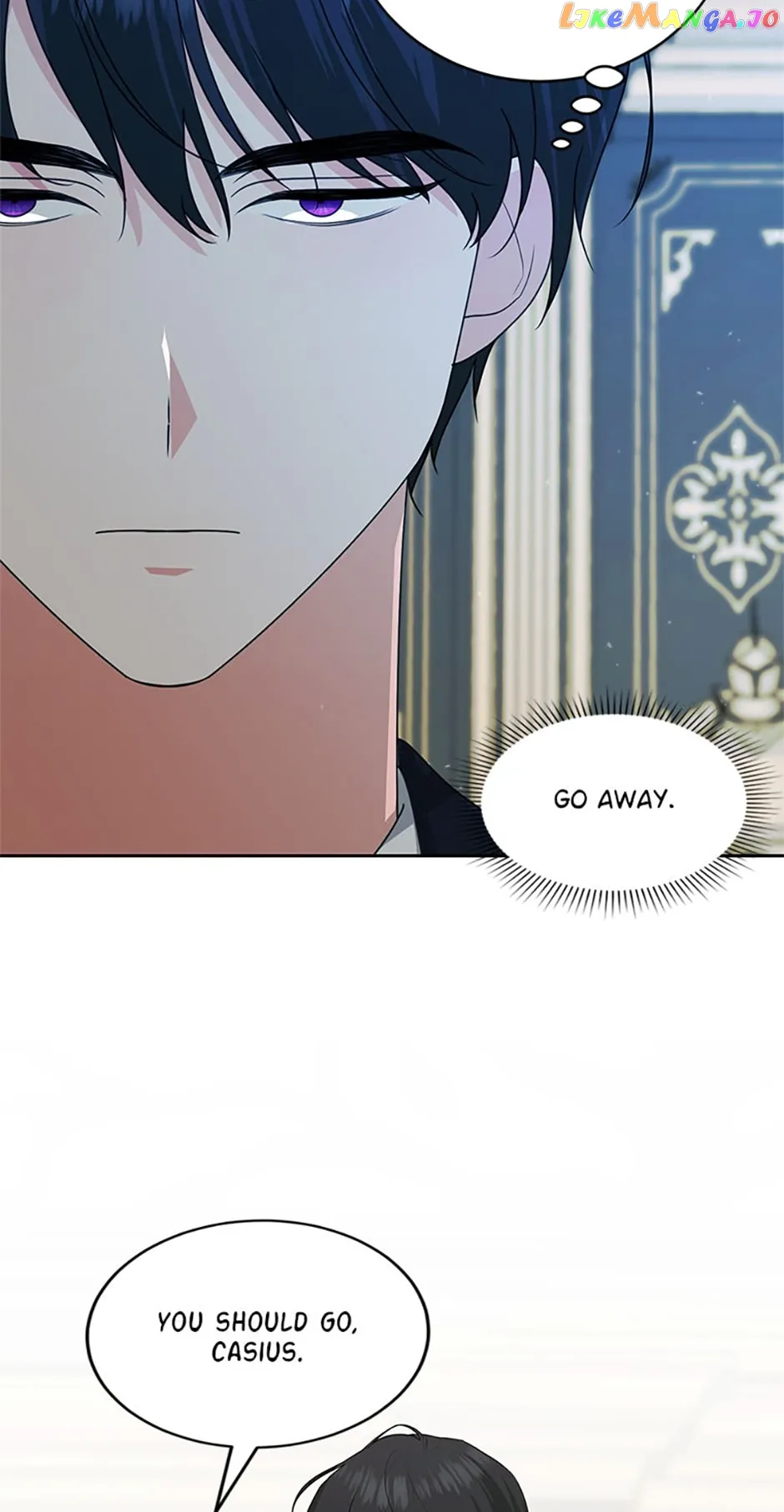 My tyrant’s husband somehow became cautious Chapter 51 page 51