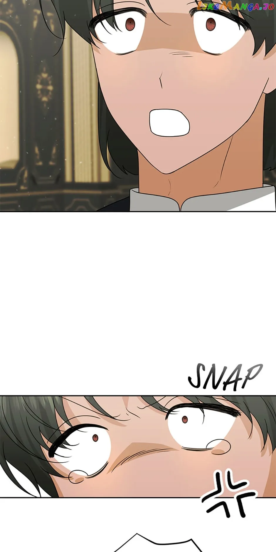 My tyrant’s husband somehow became cautious Chapter 51 page 57
