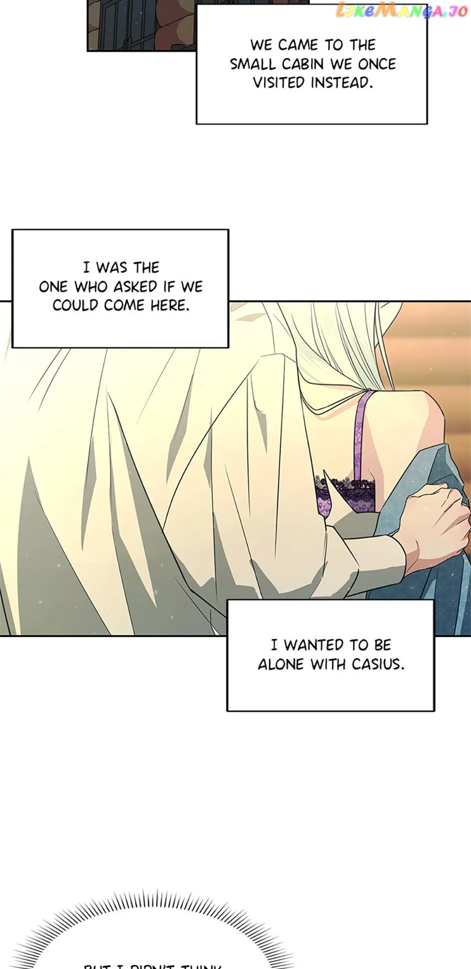 My tyrant’s husband somehow became cautious Chapter 51 page 5