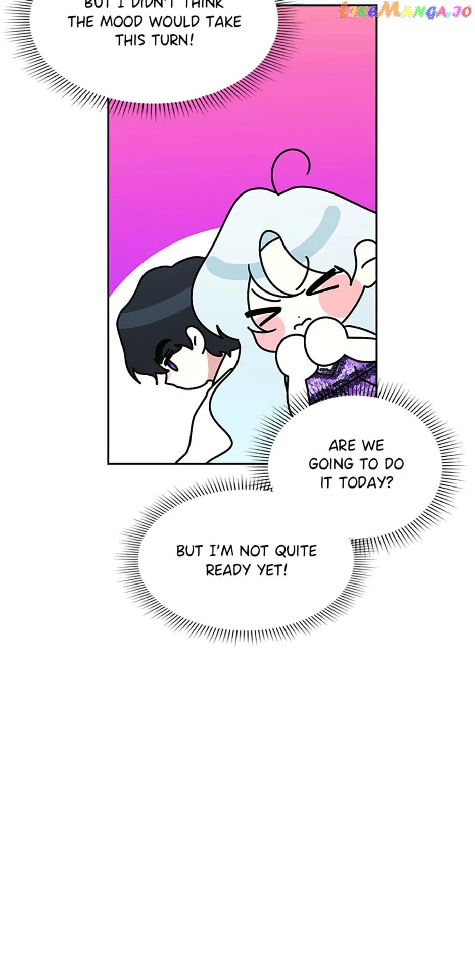My tyrant’s husband somehow became cautious Chapter 51 page 6