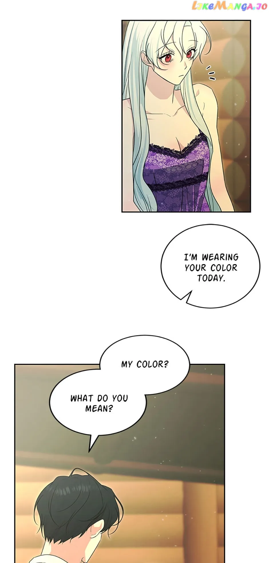 My tyrant’s husband somehow became cautious Chapter 51 page 7
