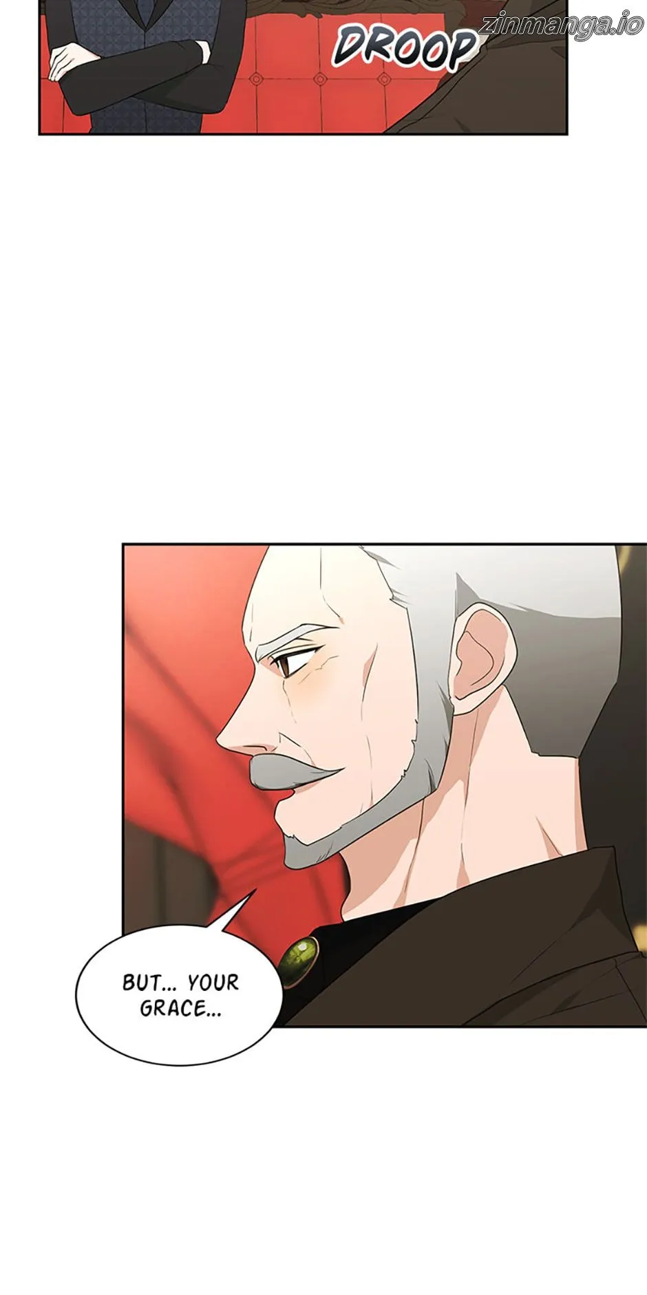 My tyrant’s husband somehow became cautious Chapter 52 page 9