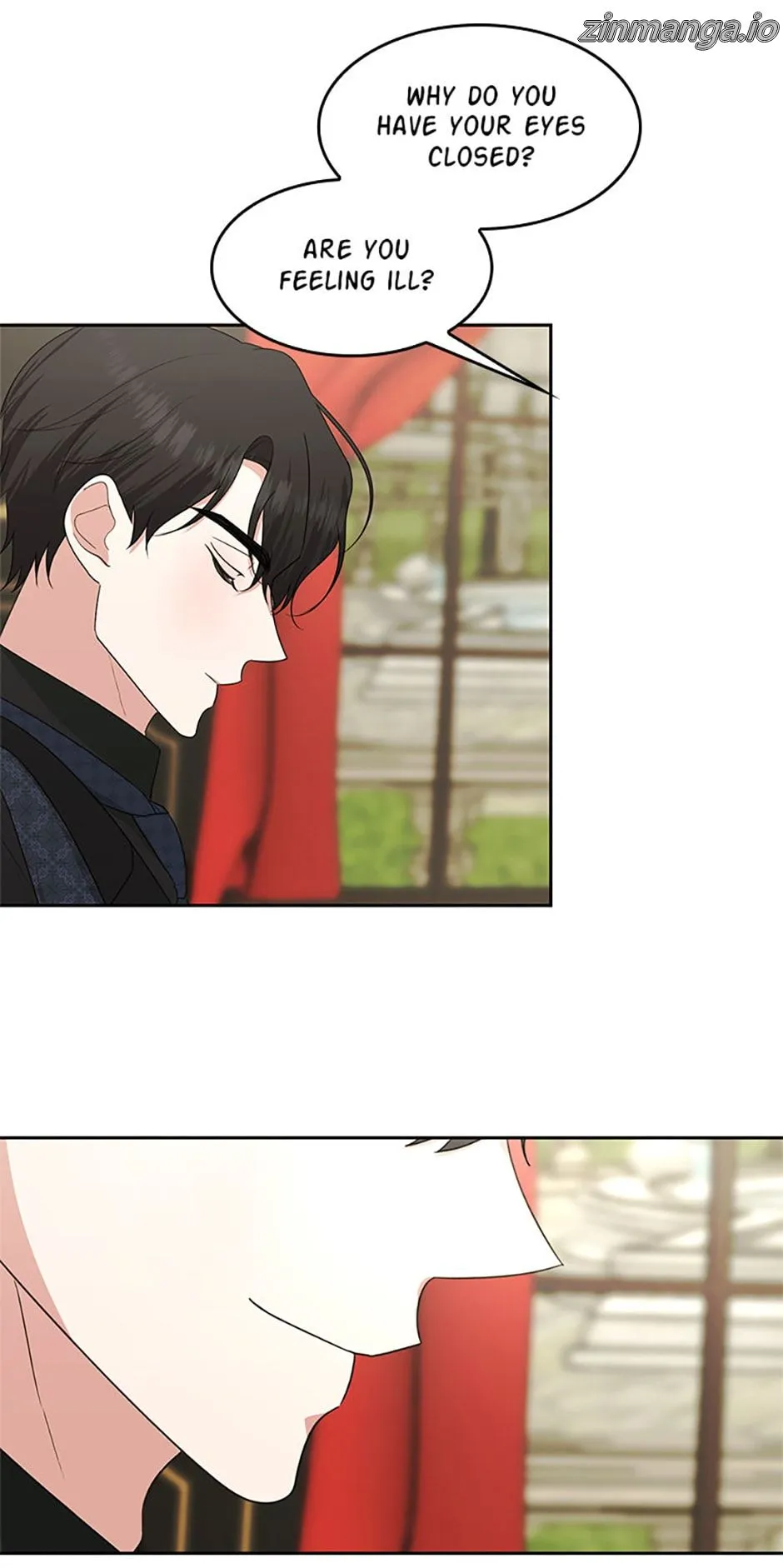 My tyrant’s husband somehow became cautious Chapter 52 page 10