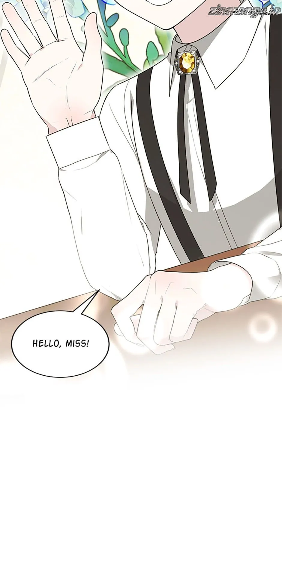 My tyrant’s husband somehow became cautious Chapter 52 page 13