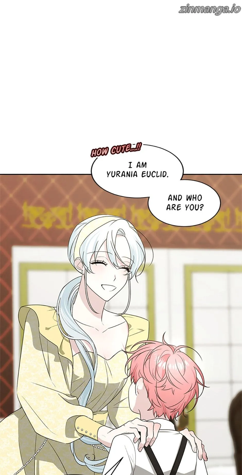 My tyrant’s husband somehow became cautious Chapter 52 page 18