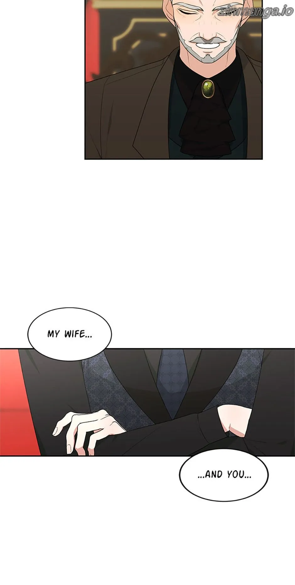 My tyrant’s husband somehow became cautious Chapter 52 page 1