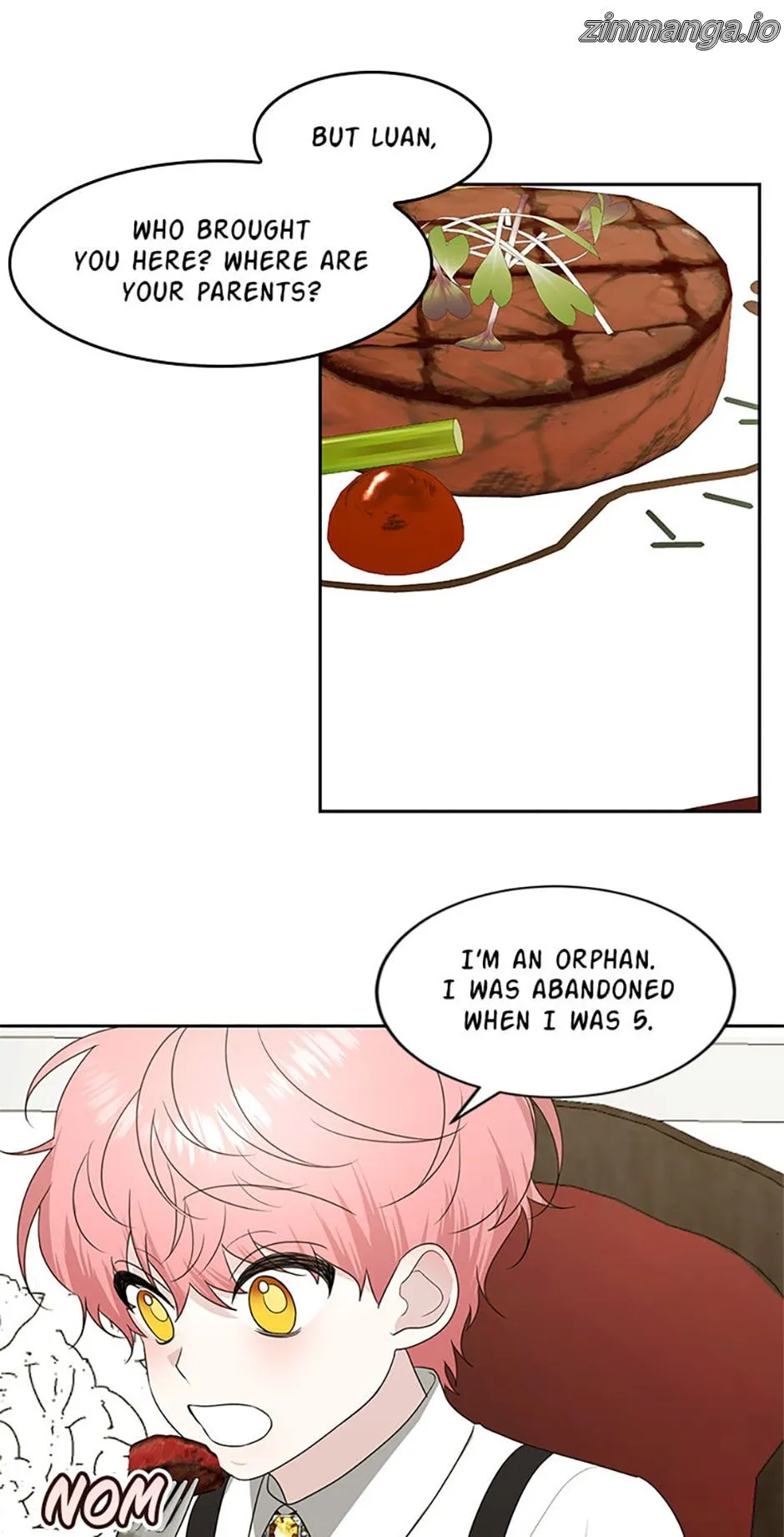 My tyrant’s husband somehow became cautious Chapter 52 page 20
