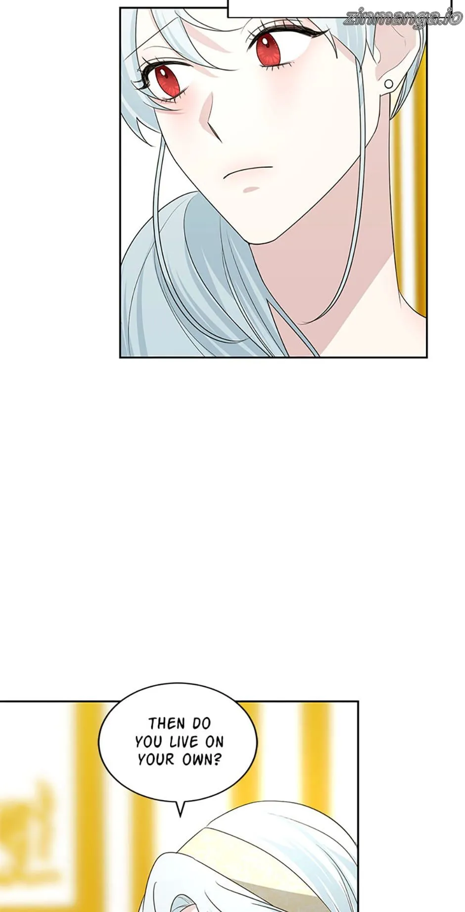 My tyrant’s husband somehow became cautious Chapter 52 page 22