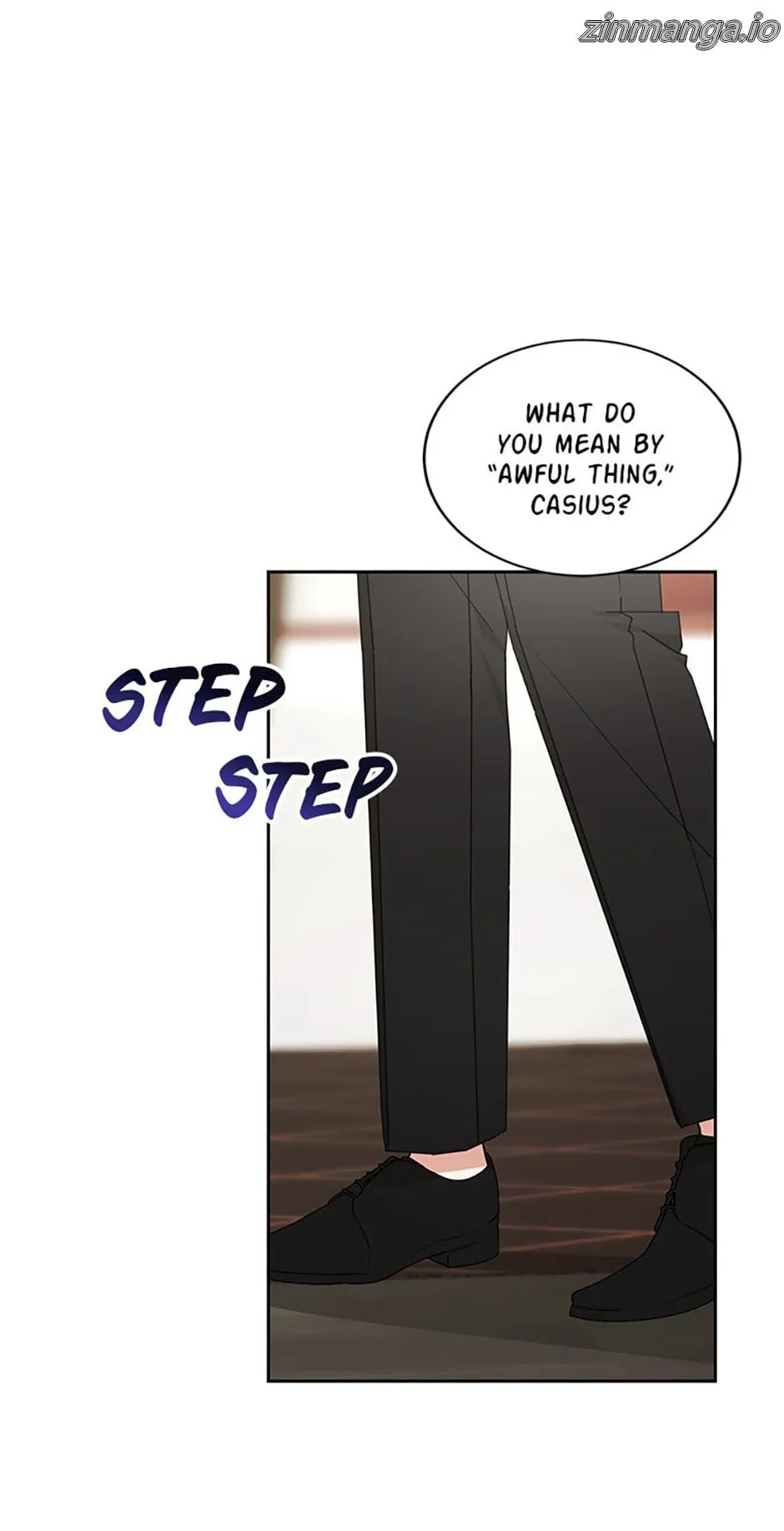 My tyrant’s husband somehow became cautious Chapter 52 page 26