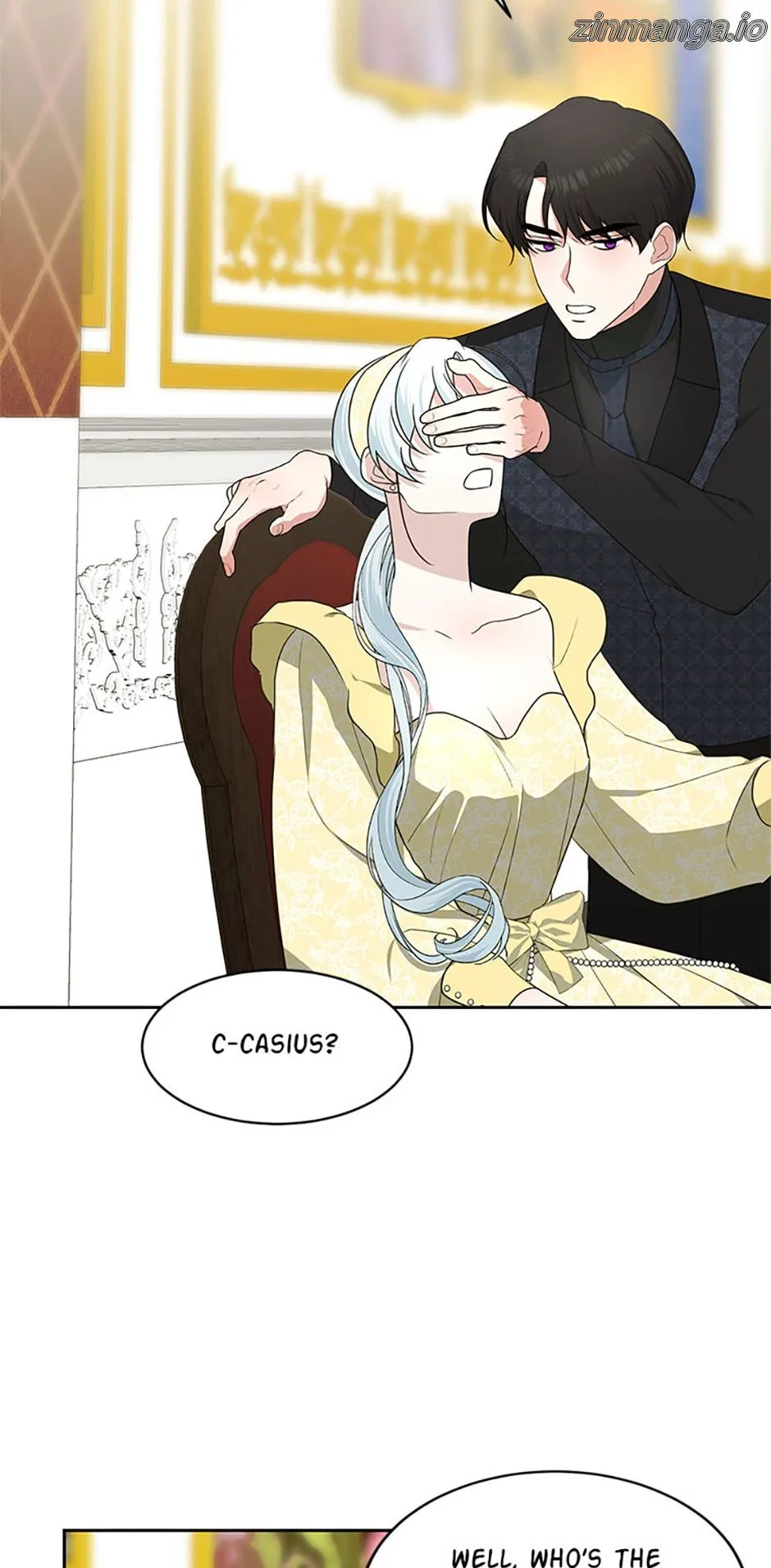 My tyrant’s husband somehow became cautious Chapter 52 page 28