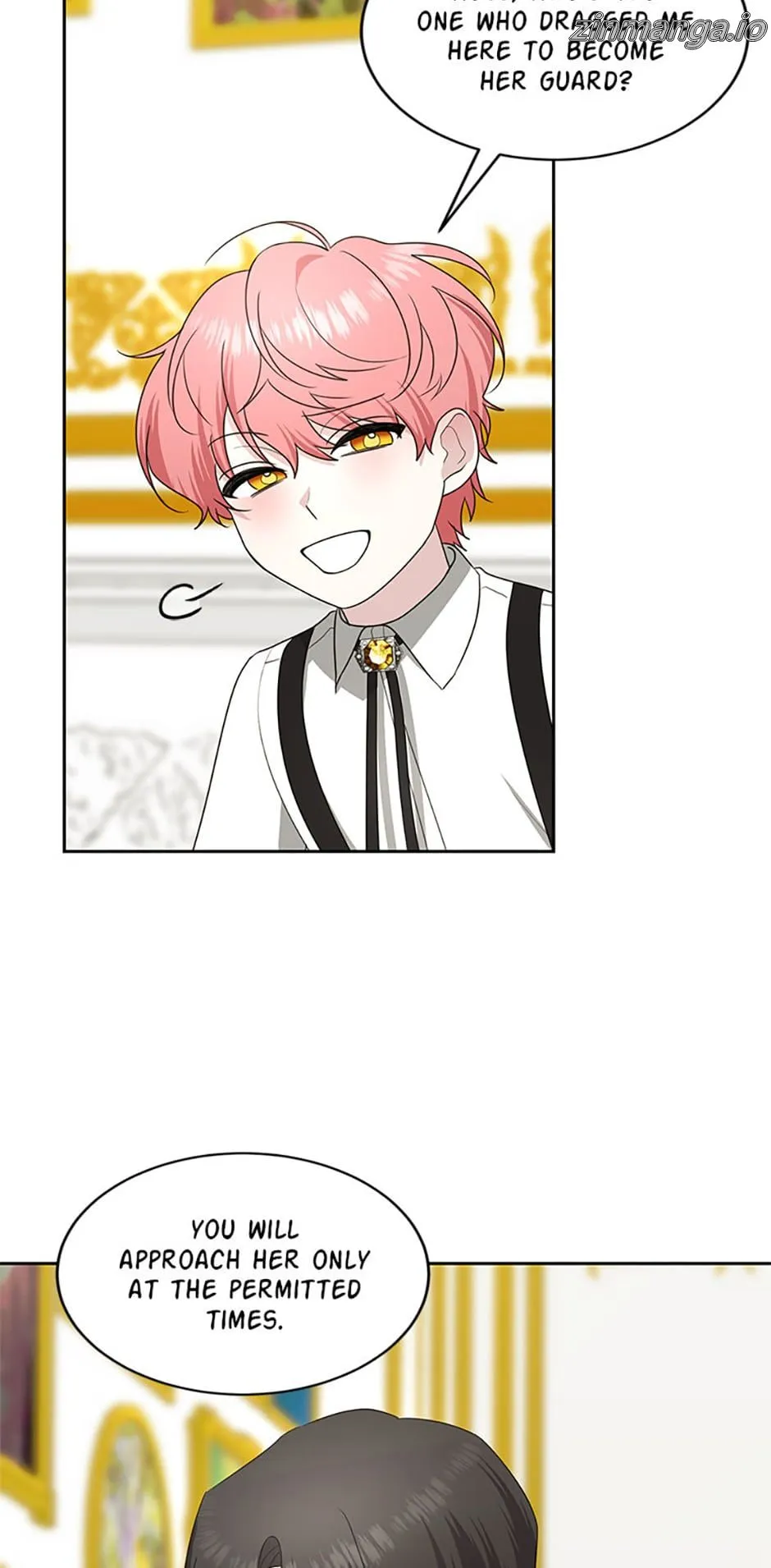 My tyrant’s husband somehow became cautious Chapter 52 page 29