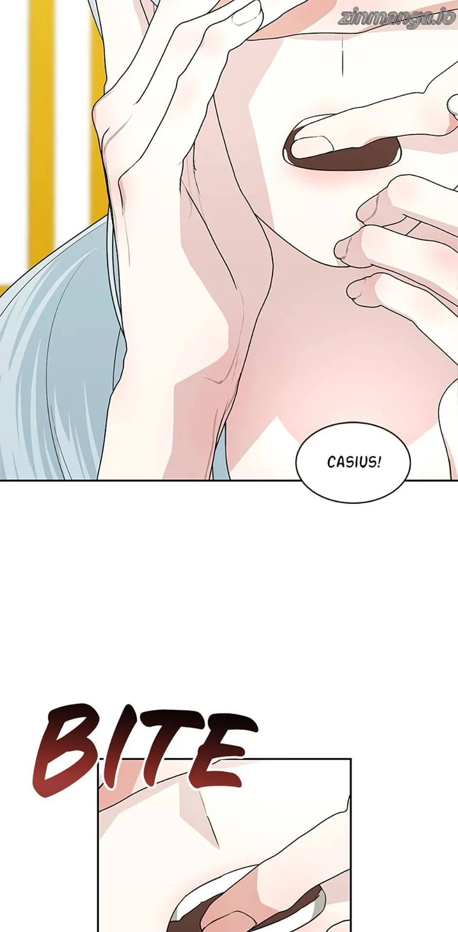 My tyrant’s husband somehow became cautious Chapter 52 page 31