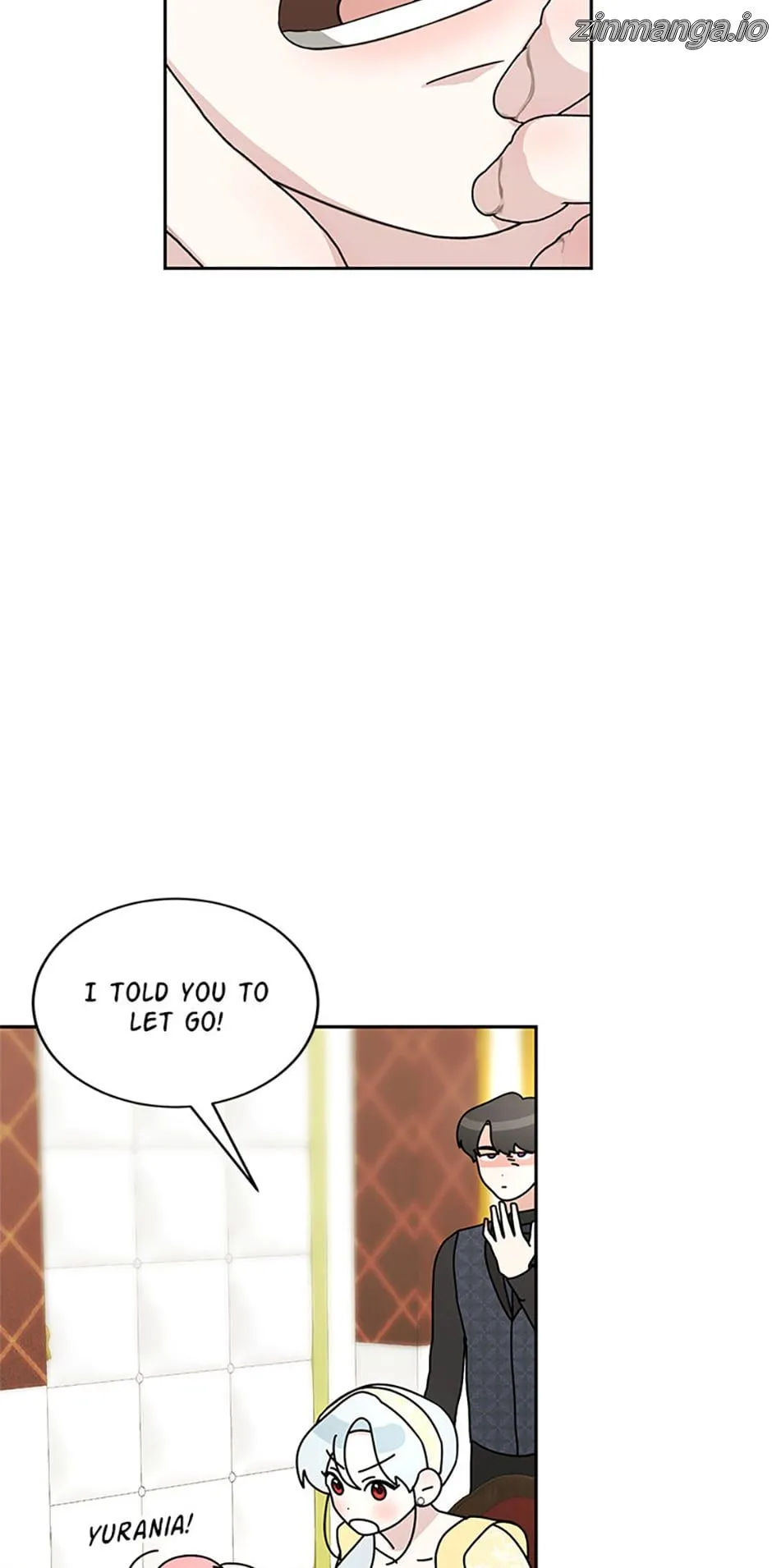 My tyrant’s husband somehow became cautious Chapter 52 page 32