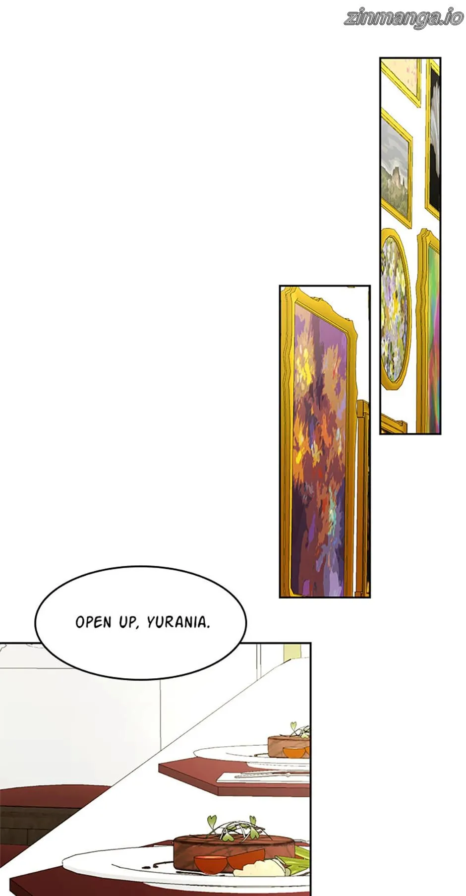 My tyrant’s husband somehow became cautious Chapter 52 page 37