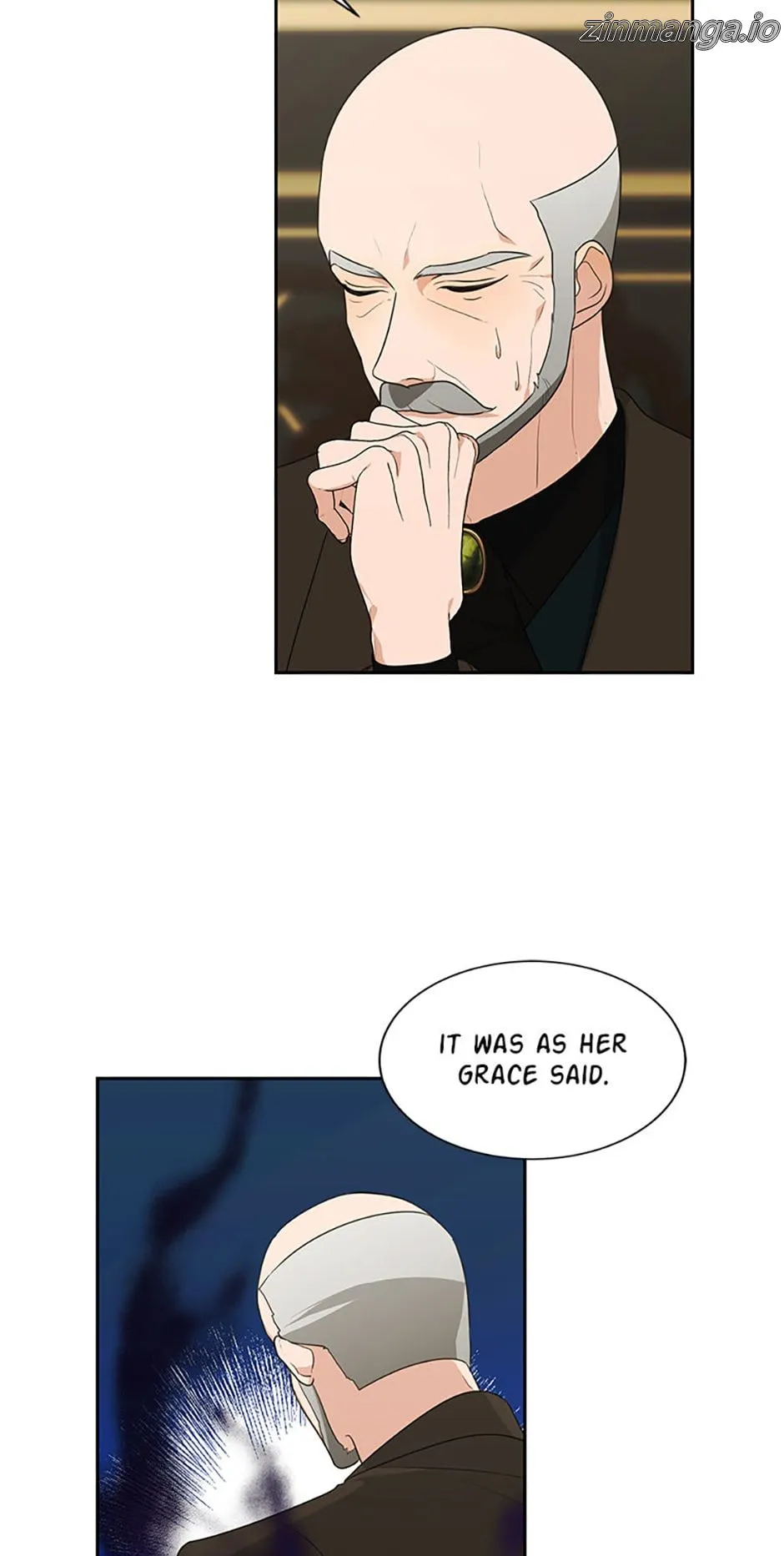 My tyrant’s husband somehow became cautious Chapter 52 page 3