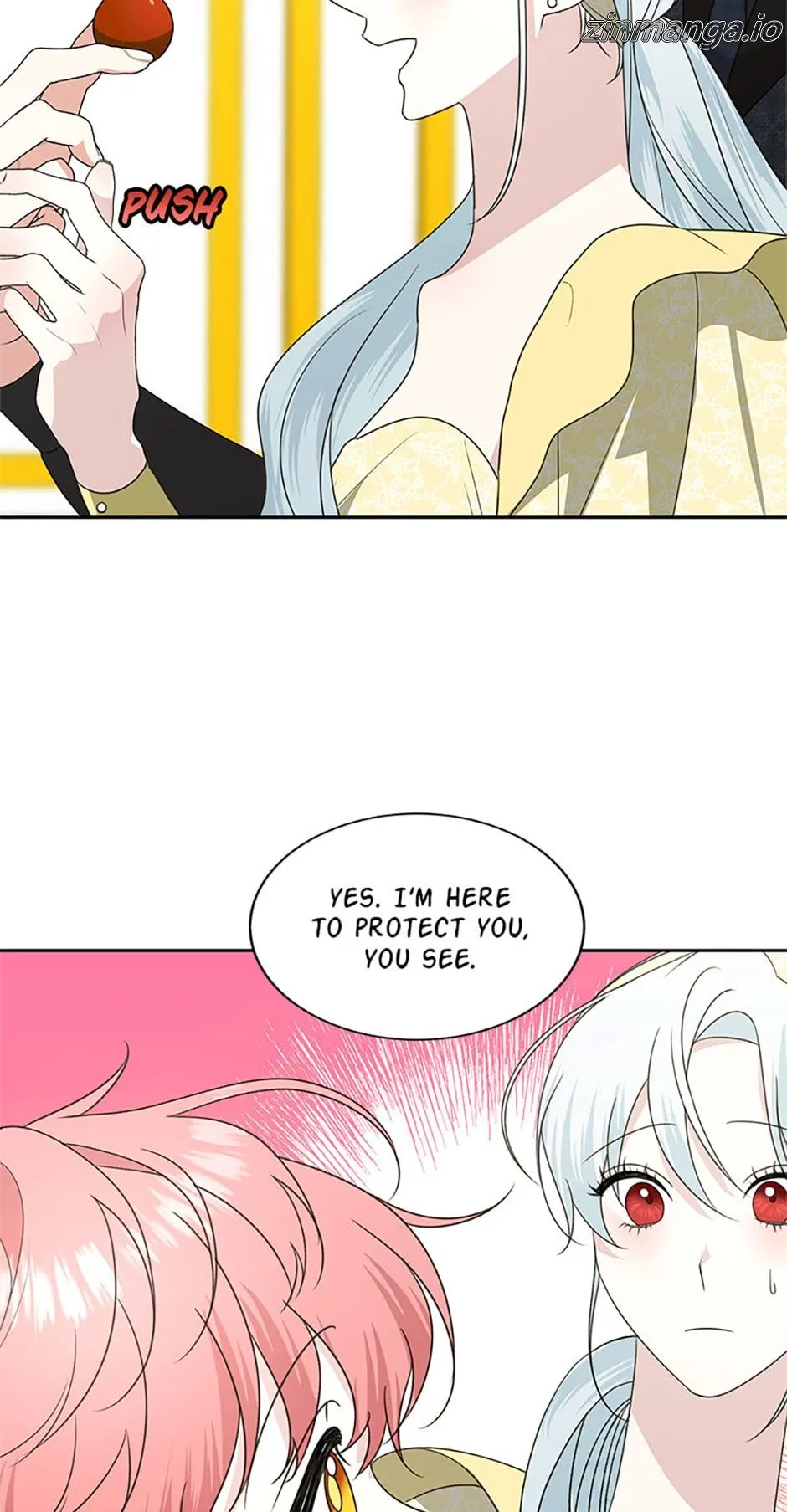 My tyrant’s husband somehow became cautious Chapter 52 page 41