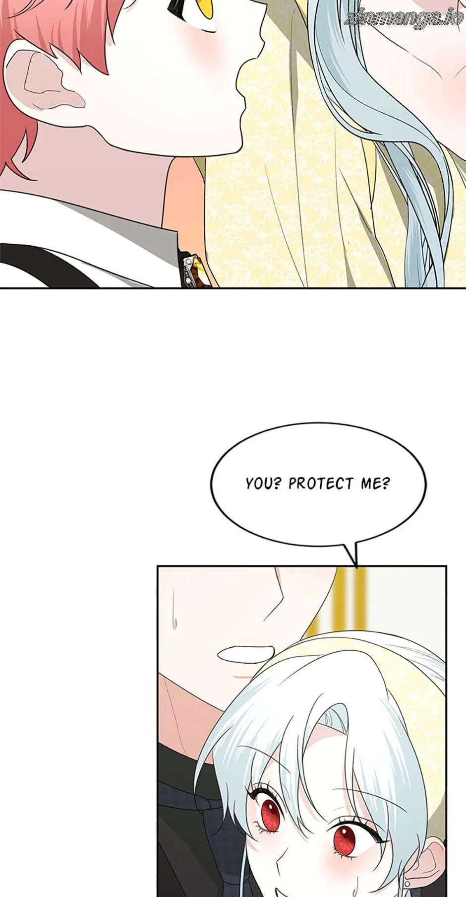 My tyrant’s husband somehow became cautious Chapter 52 page 42