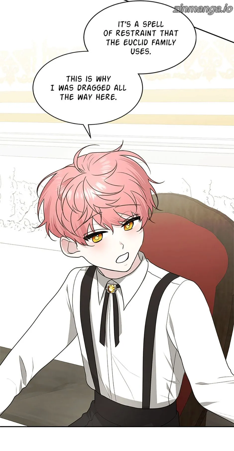 My tyrant’s husband somehow became cautious Chapter 52 page 44