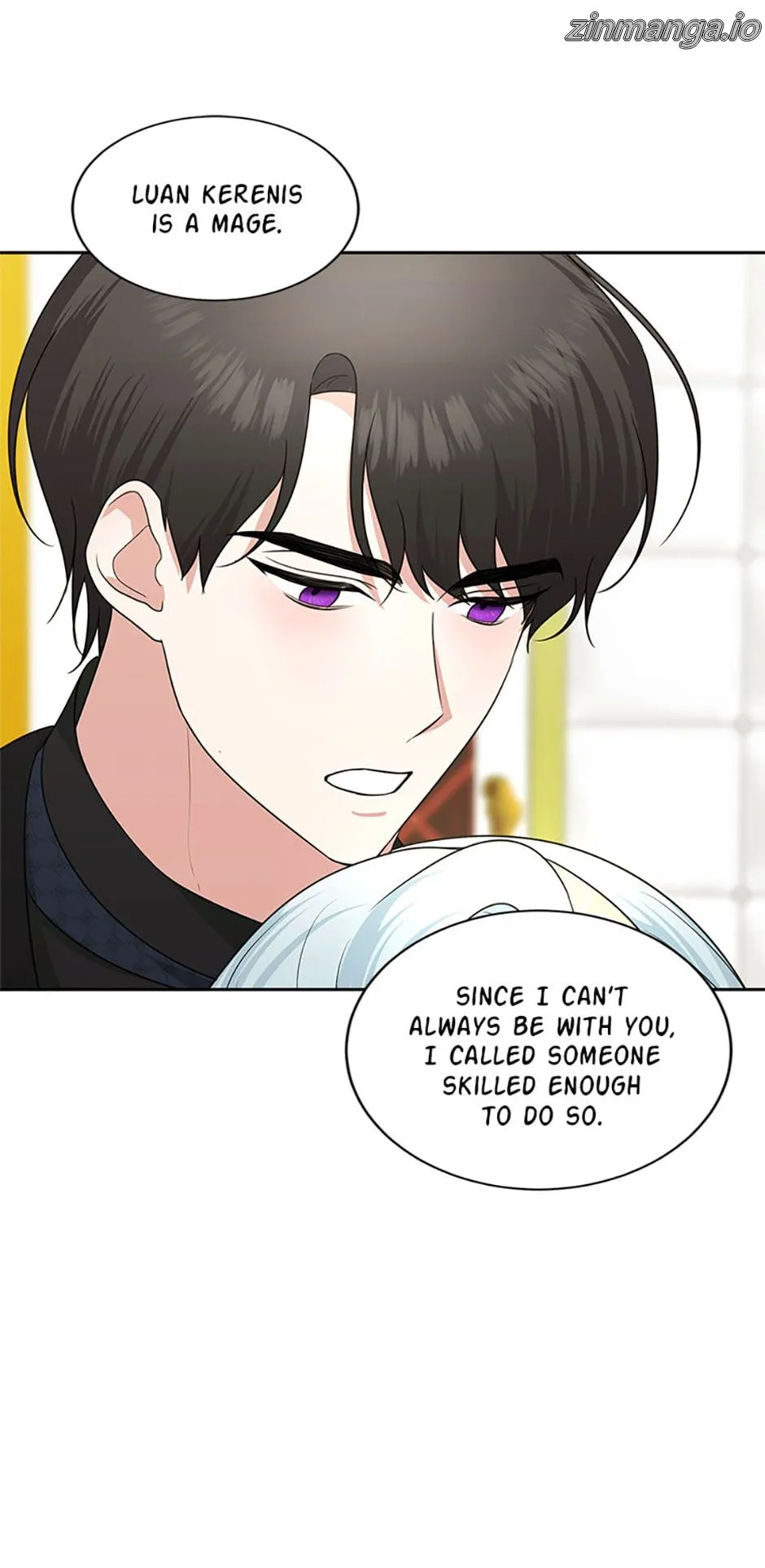 My tyrant’s husband somehow became cautious Chapter 52 page 47
