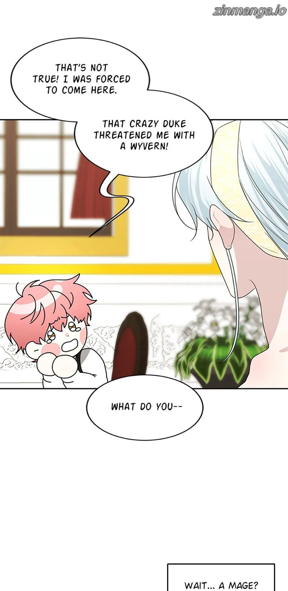 My tyrant’s husband somehow became cautious Chapter 52 page 48
