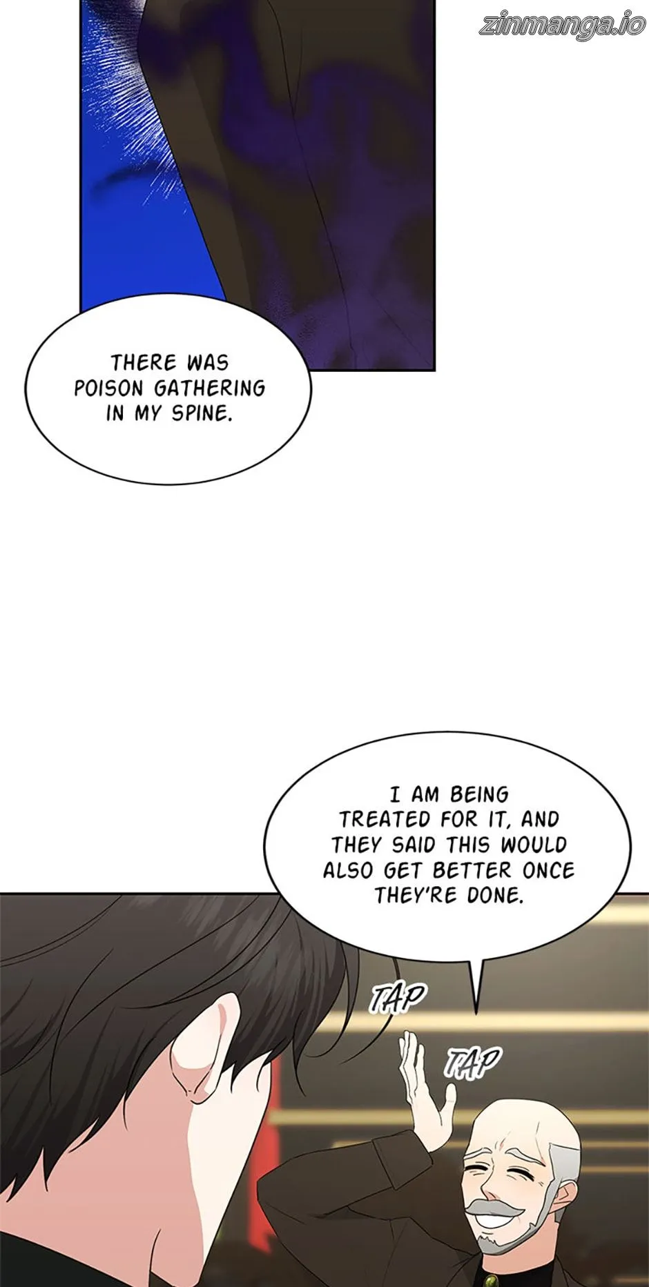 My tyrant’s husband somehow became cautious Chapter 52 page 4