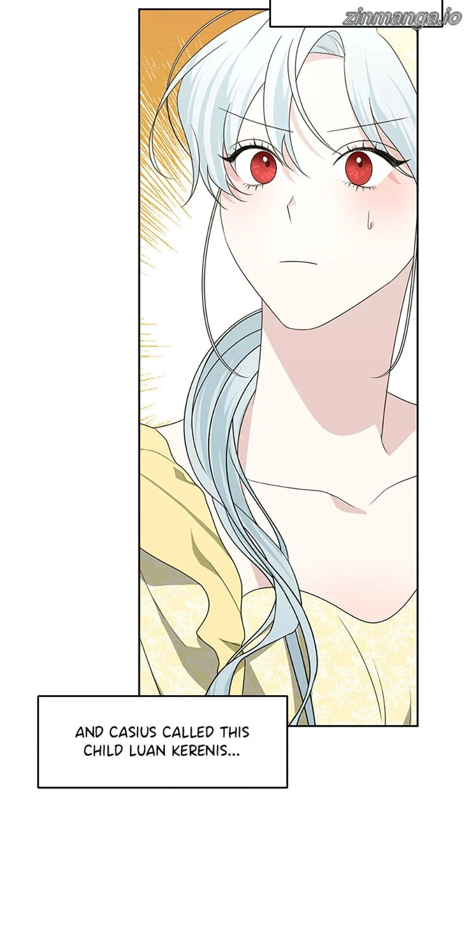 My tyrant’s husband somehow became cautious Chapter 52 page 49