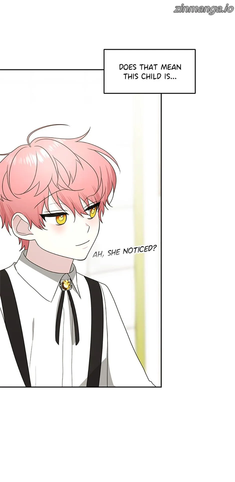 My tyrant’s husband somehow became cautious Chapter 52 page 50